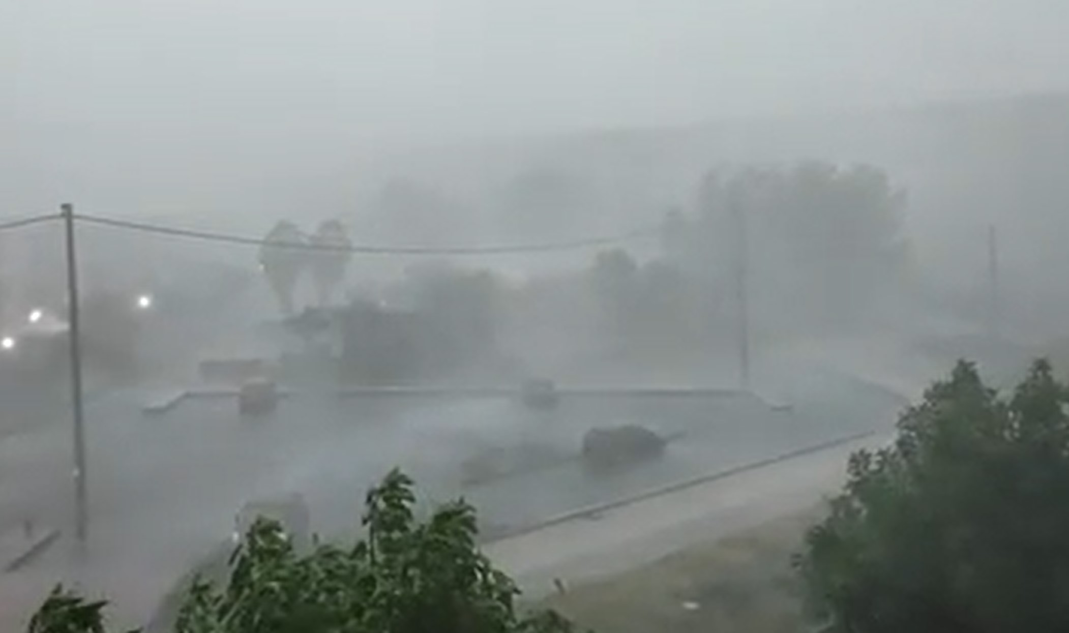Poplava nevreme Katanija Italija, Sicilija