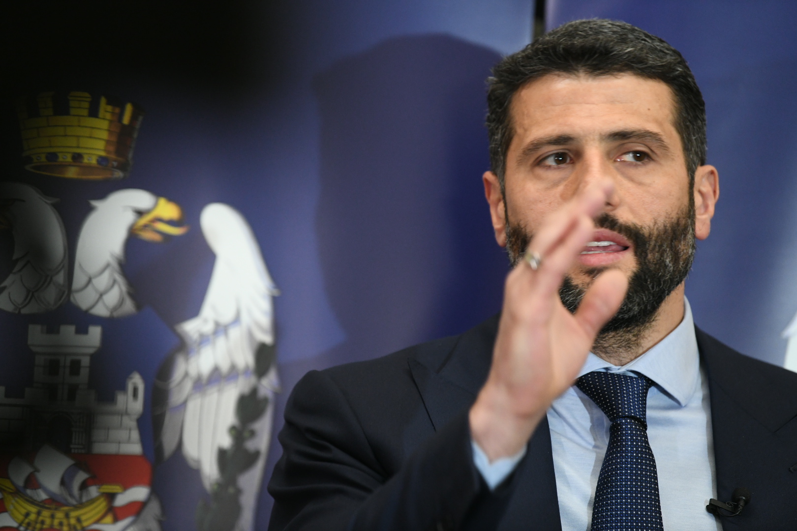 Beograd 21. februar 2023. Skupstina grada Beograda, sednica  Foto:Vesna Lalić/Nova.rs