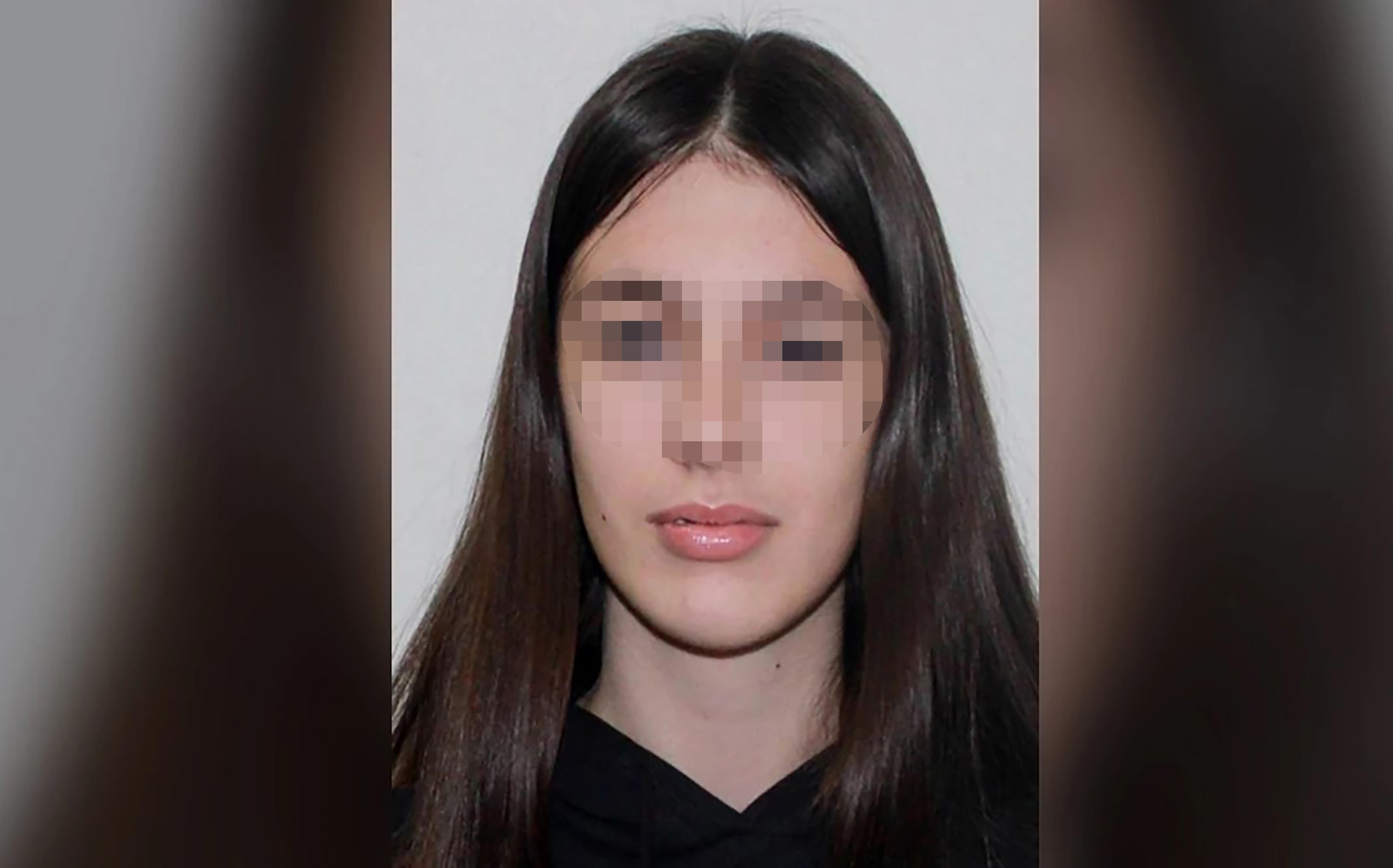 BLUROVANA KAD JE PRONADJU Vanja Gorčevska (14) nestala je juče ujutru u Skoplju na putu do škole, saopštilo je Ministarstvo unutrašnjih poslova Severne Makedonije