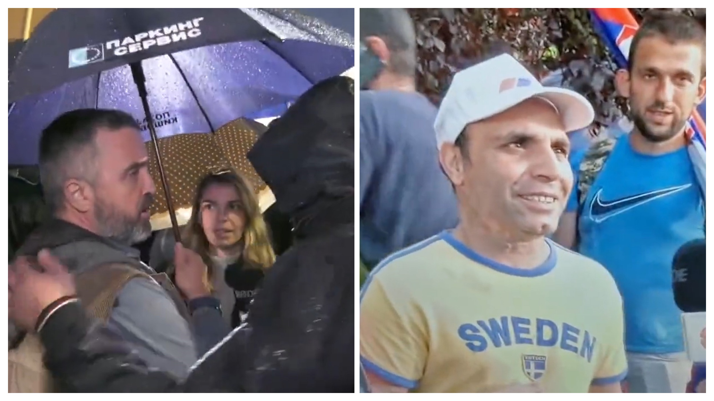 Vučićević , Pakistanac kontramiting sns