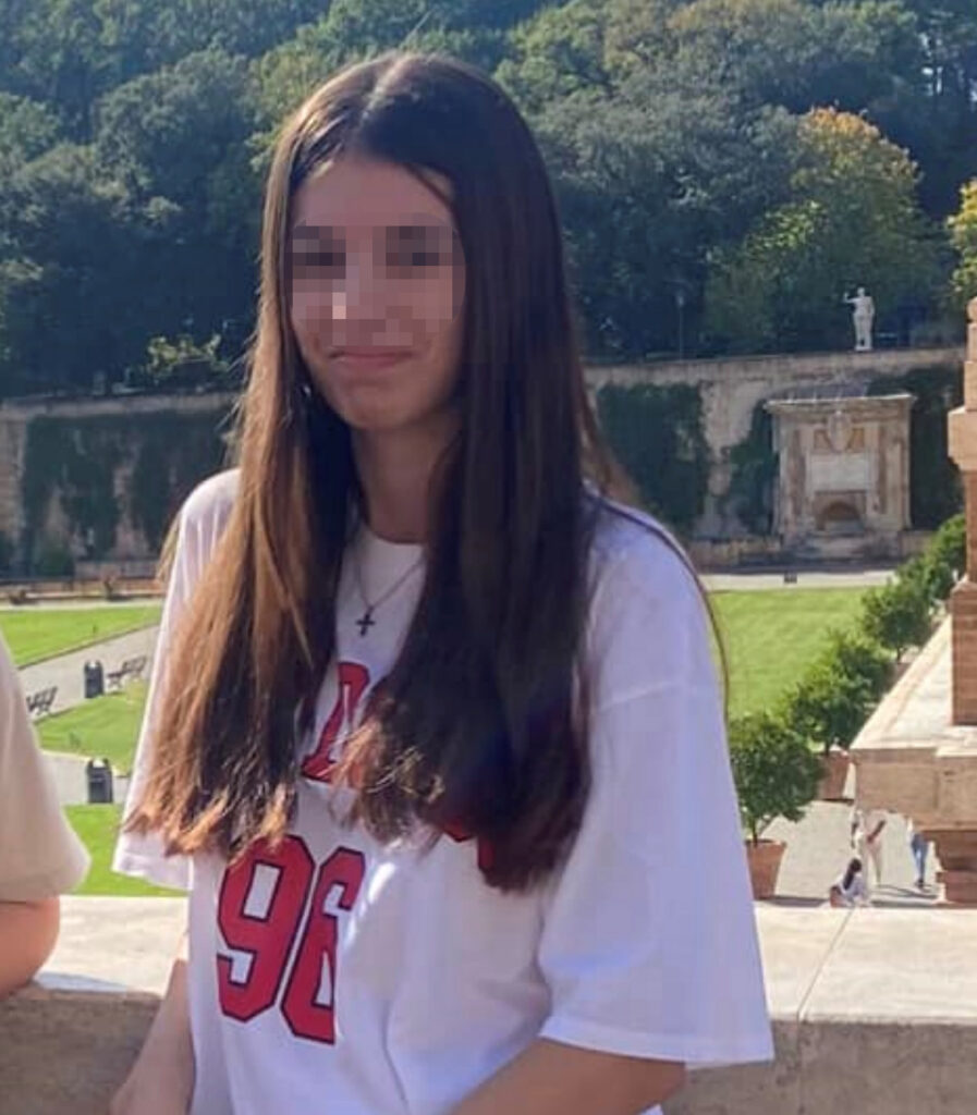 Vanja Gjorcevska   Foto:preuzeto sa 
 facebook.com/zorica.gjorcevska