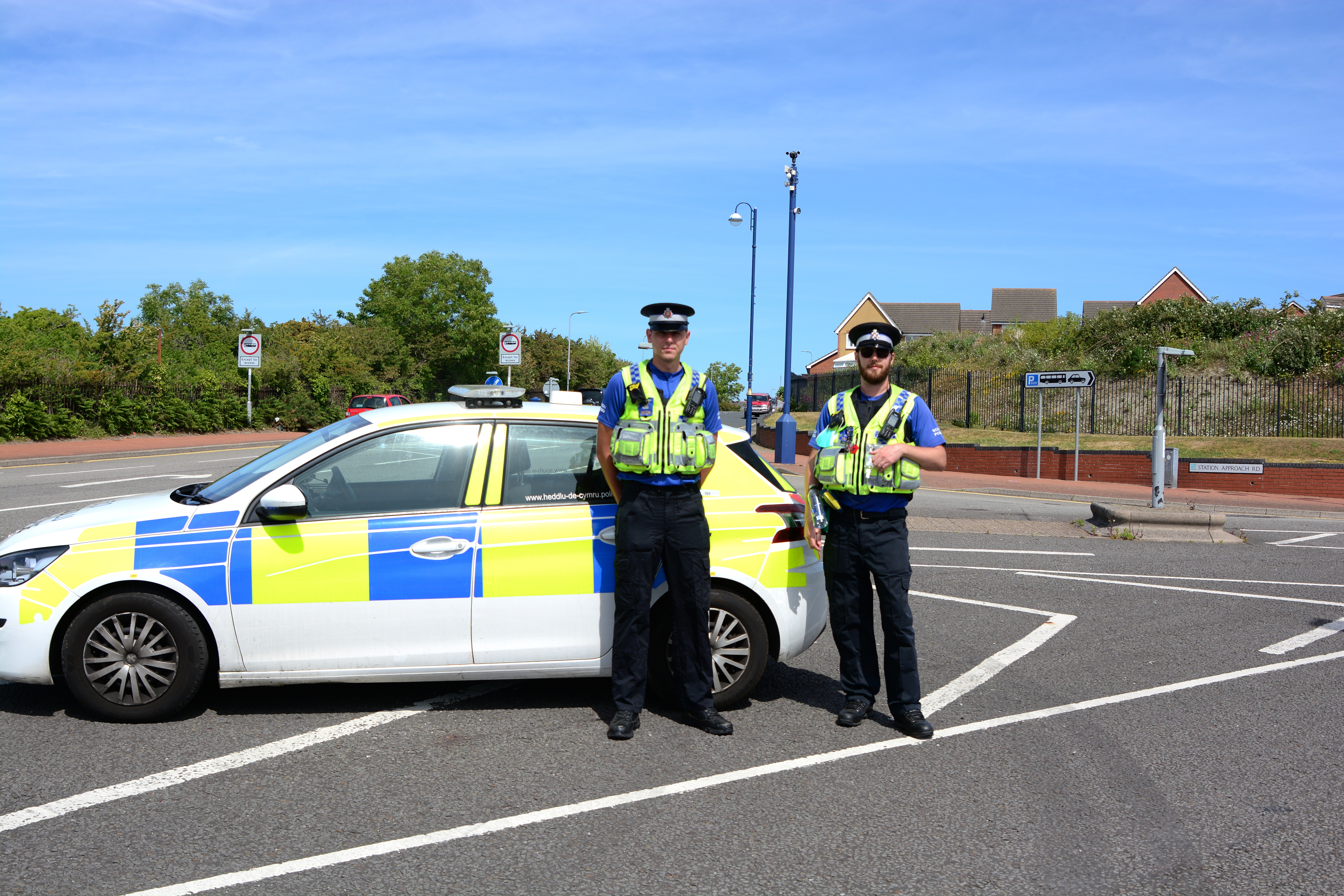 Barry,,Vale,Of,Glamorgan,/,Wales,-,May,21,2020: