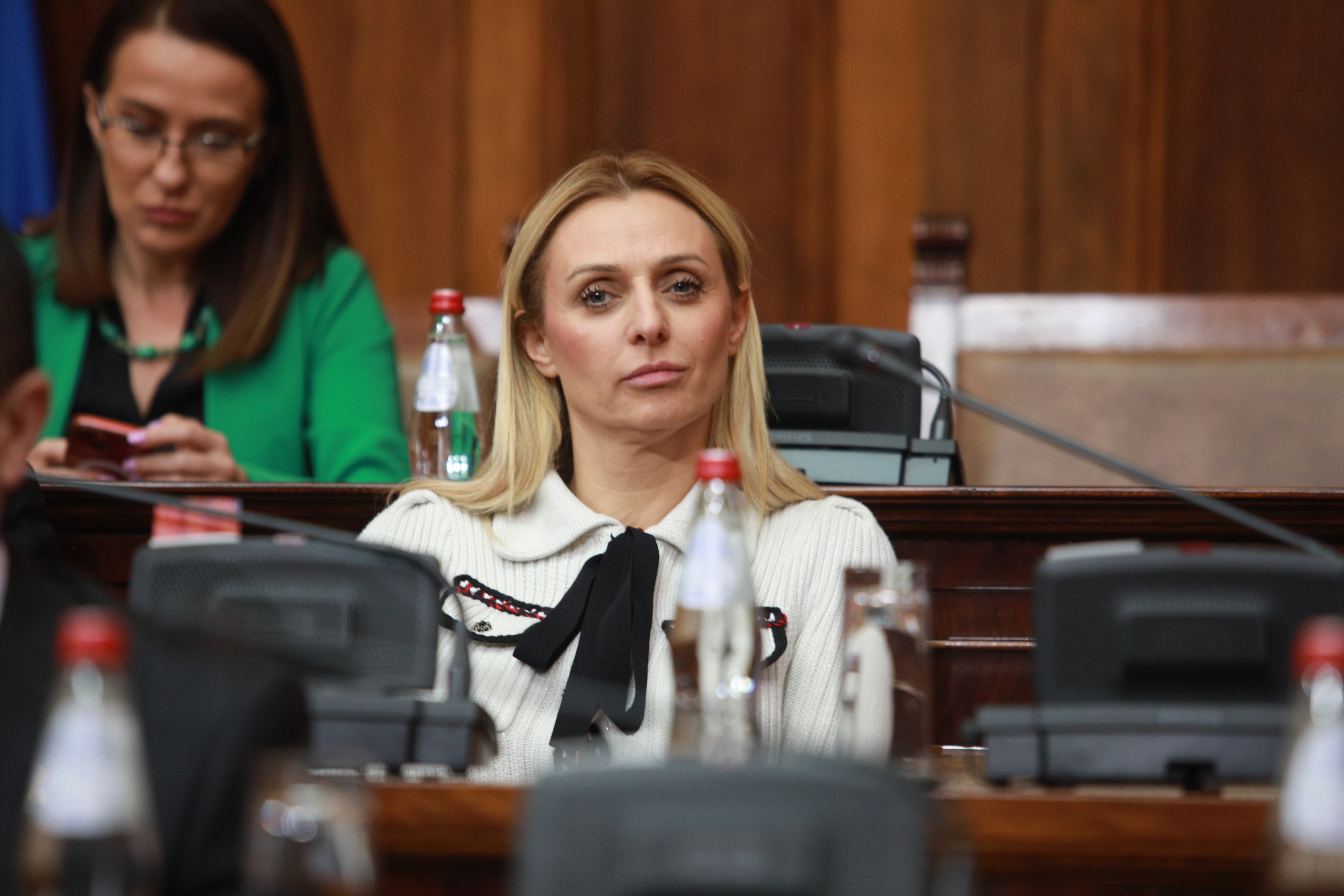 Continuation of the Third Session of the Second Regular Session of the National Assembly of the Republic of Serbia in 2022.Nastavak Trece sednice Drugog redovnog zasedanja Narodne skupstine Republike Srbije u 2022. godini.