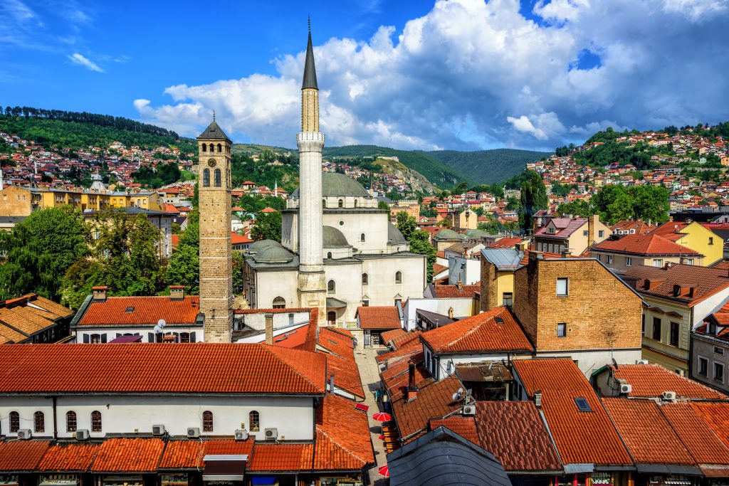 Sarajevo