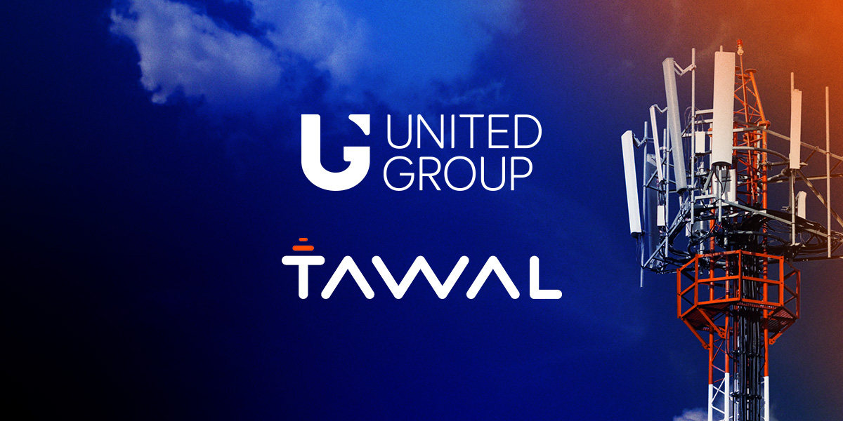 United group, Tawal, PR Foto: Promo