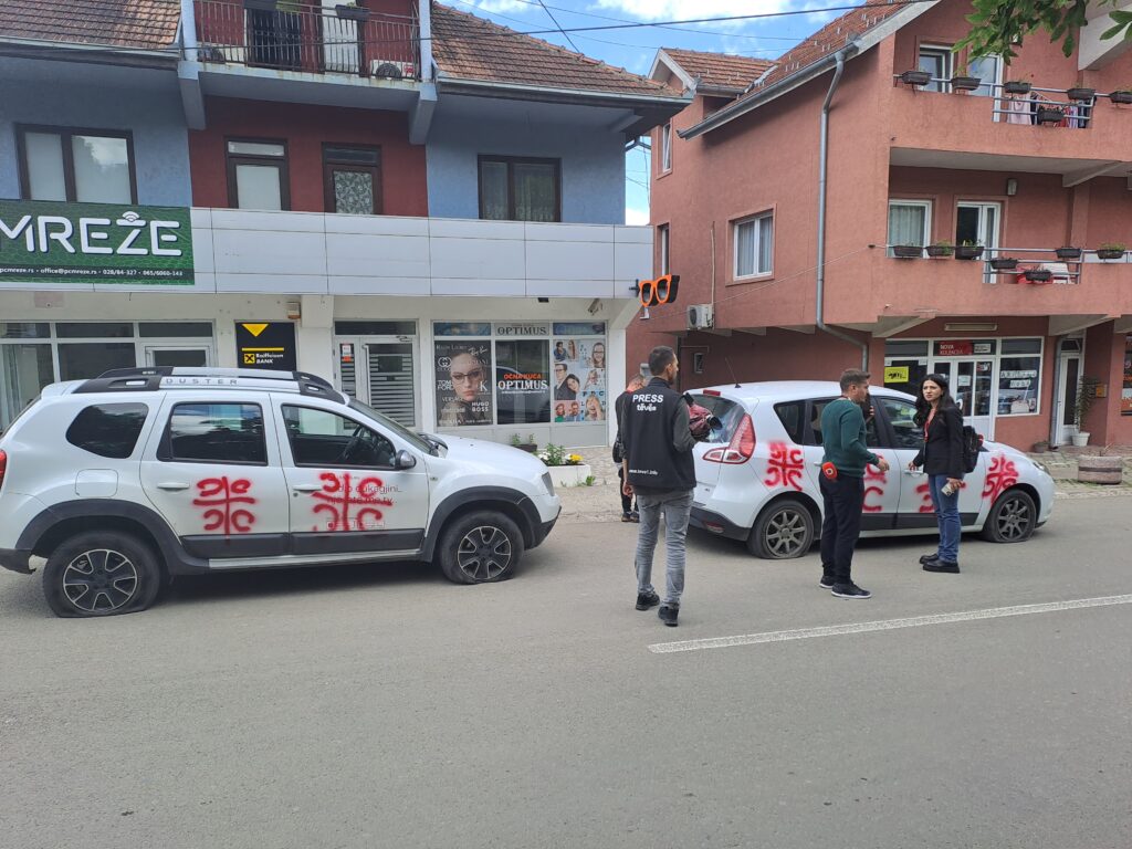 Kosovo, sever kosova, zvečan Foto: Nova.rs