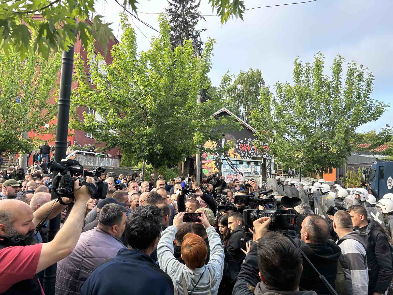 Kosovo, sever kosova, zvečan Foto: Nova.rs