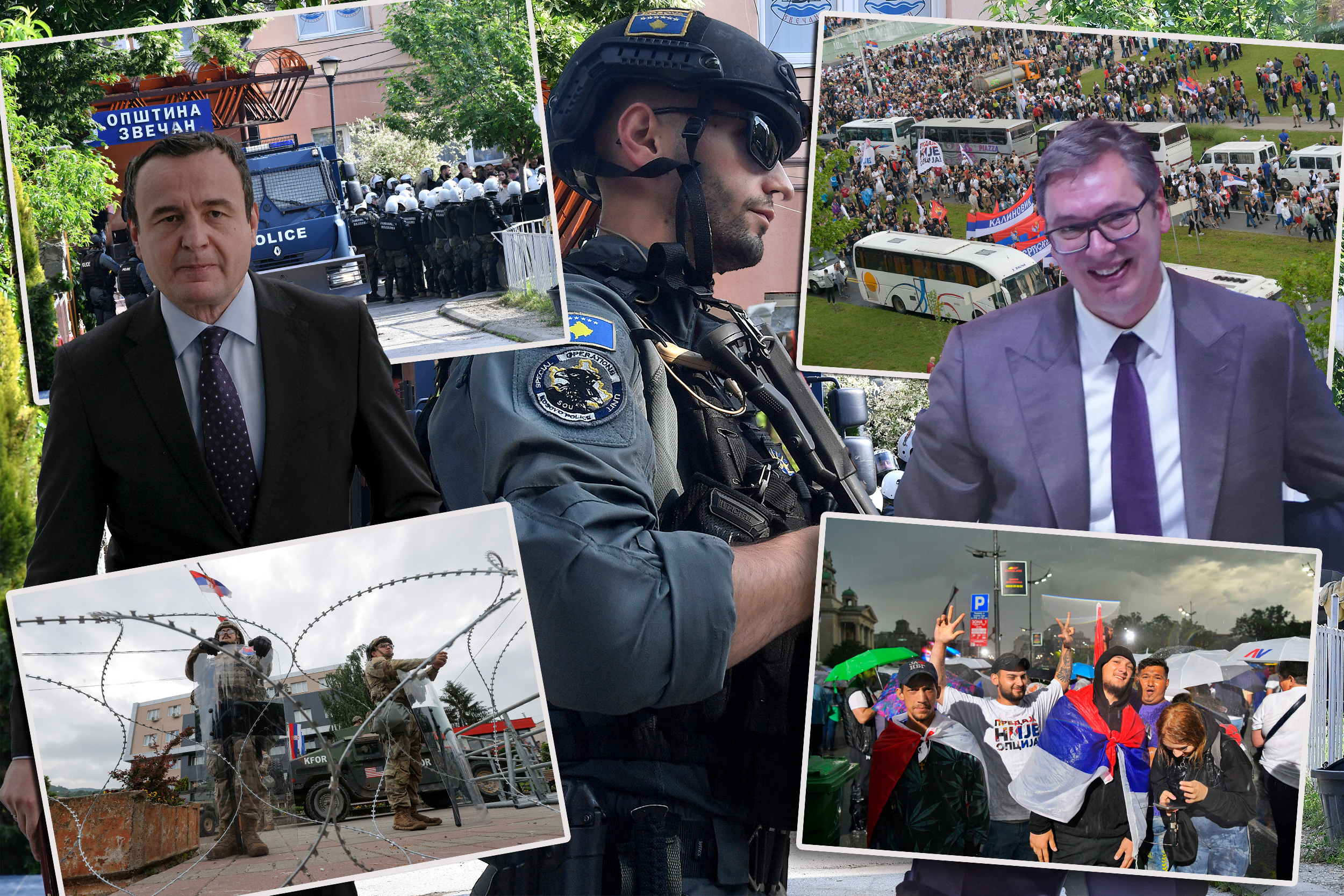vucic kurti kosovo kontramiting