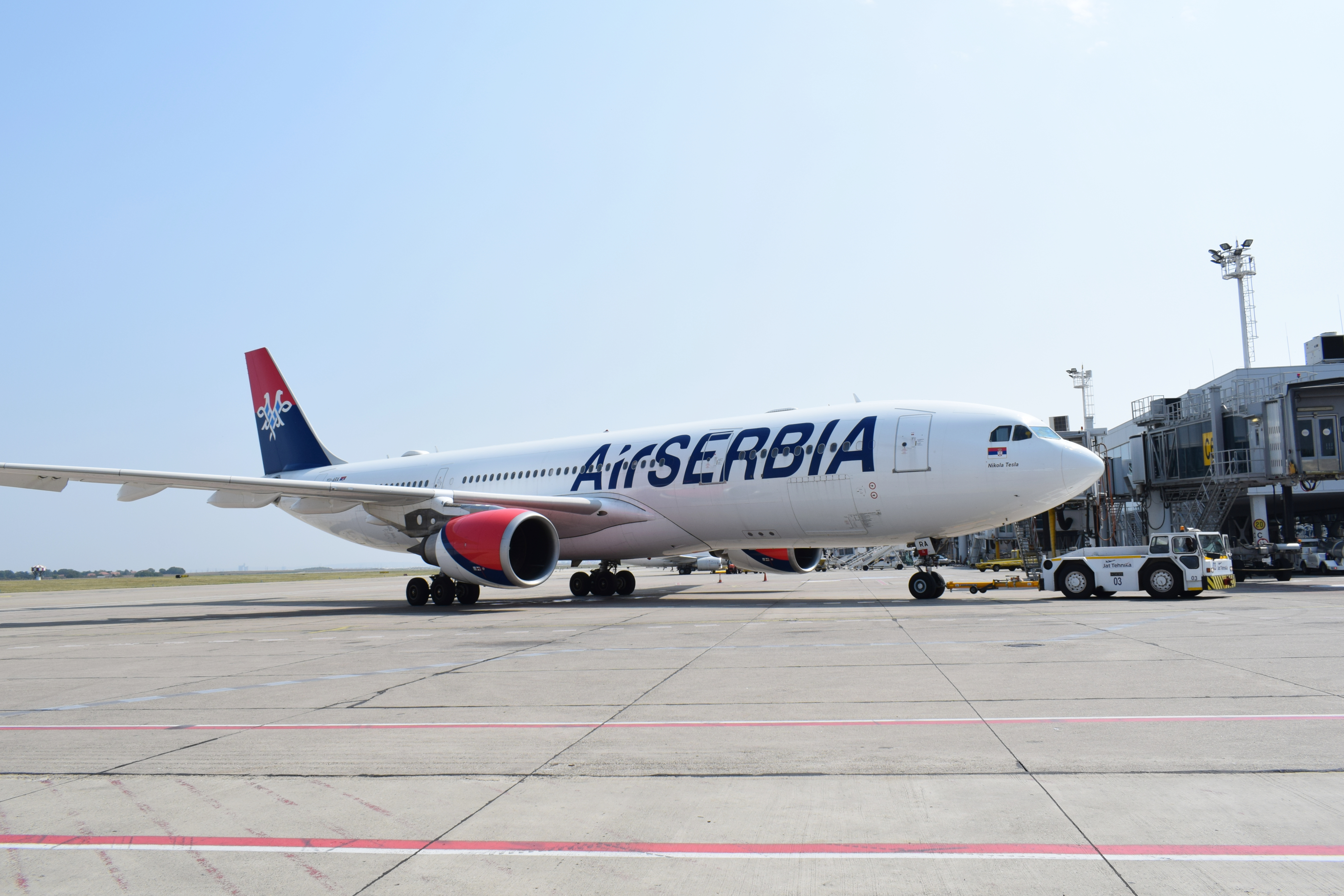 avion Er Srbija, Air Serbia, Airserbia, avio kompanija, avion Er Srbije
