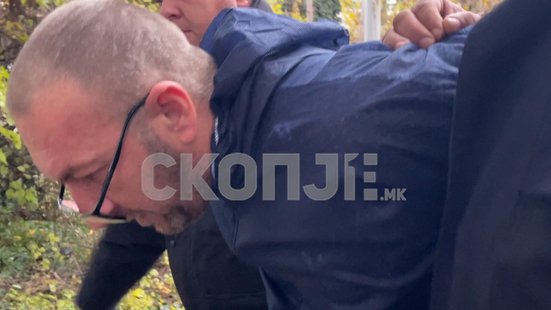 Stefan Dimkovski, vozač, vozio Ljupčo Palevski Palčo