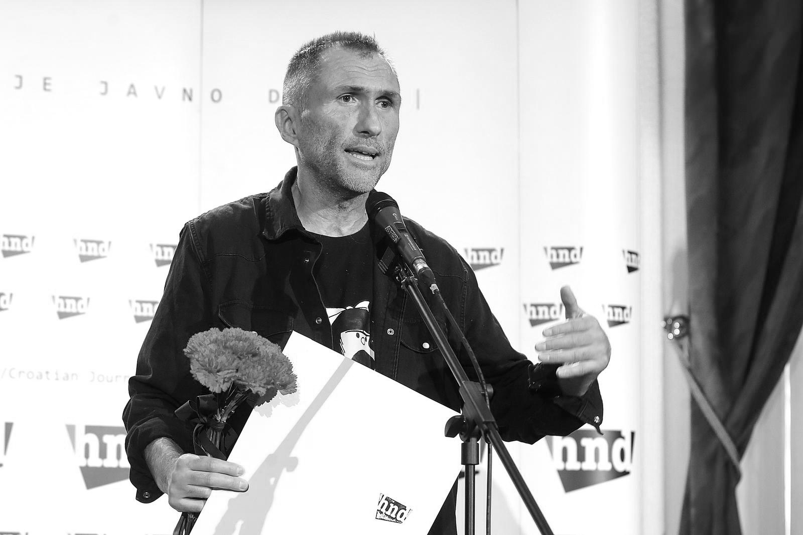 Zagreb: Dodijeljene nagrade HND-a za najbolja novinarska ostvarenja u 2021. godini