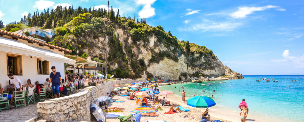 Lefkada, Grčka Foto: Shutterstock