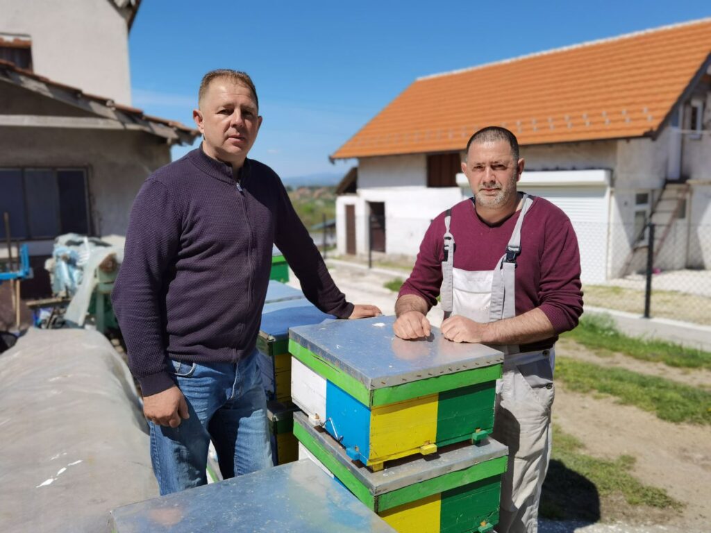 Kragujevac, pčelari