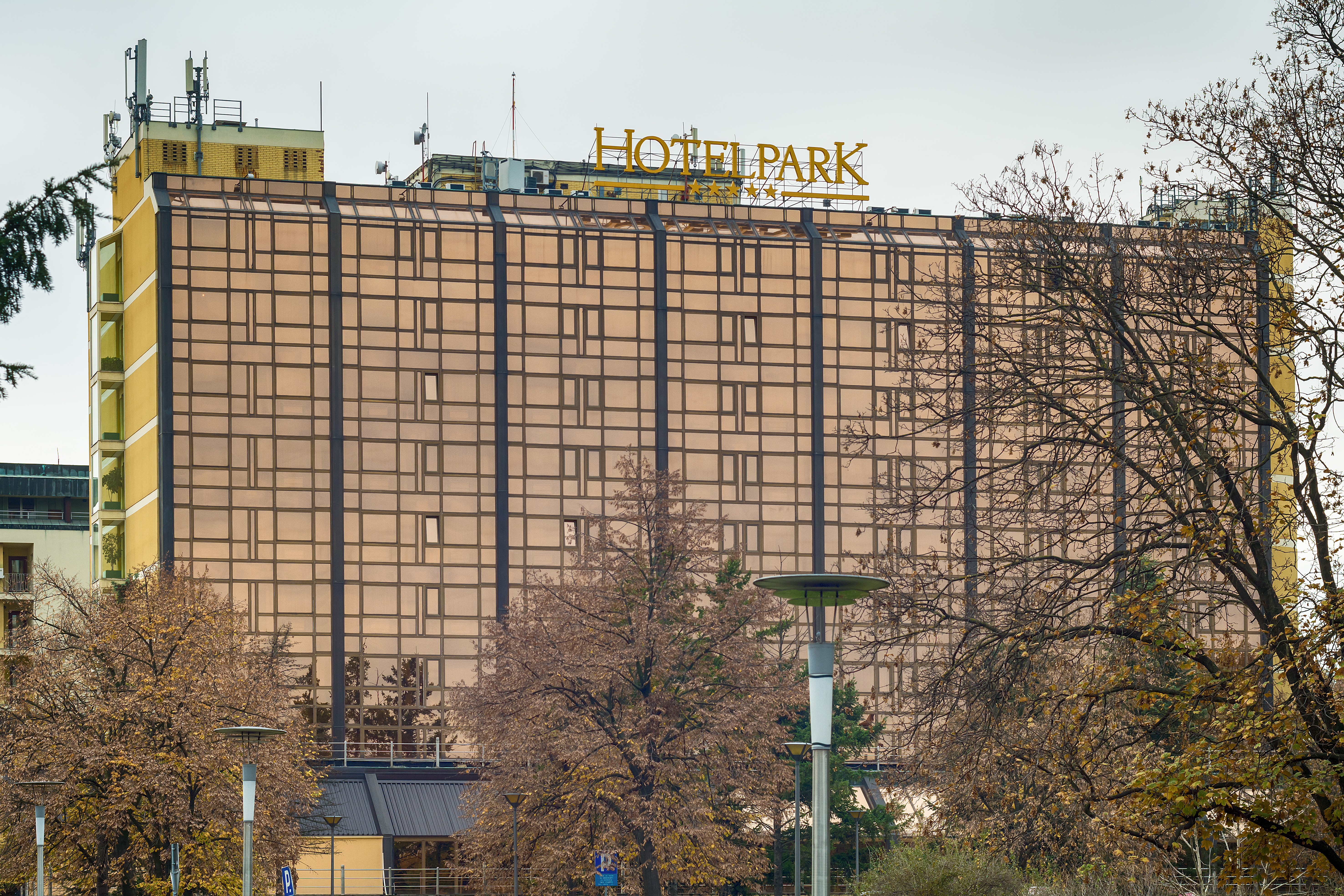 Novi Sad, Hotel Park Foto: Shutterstock/Nenad Nedomacki
