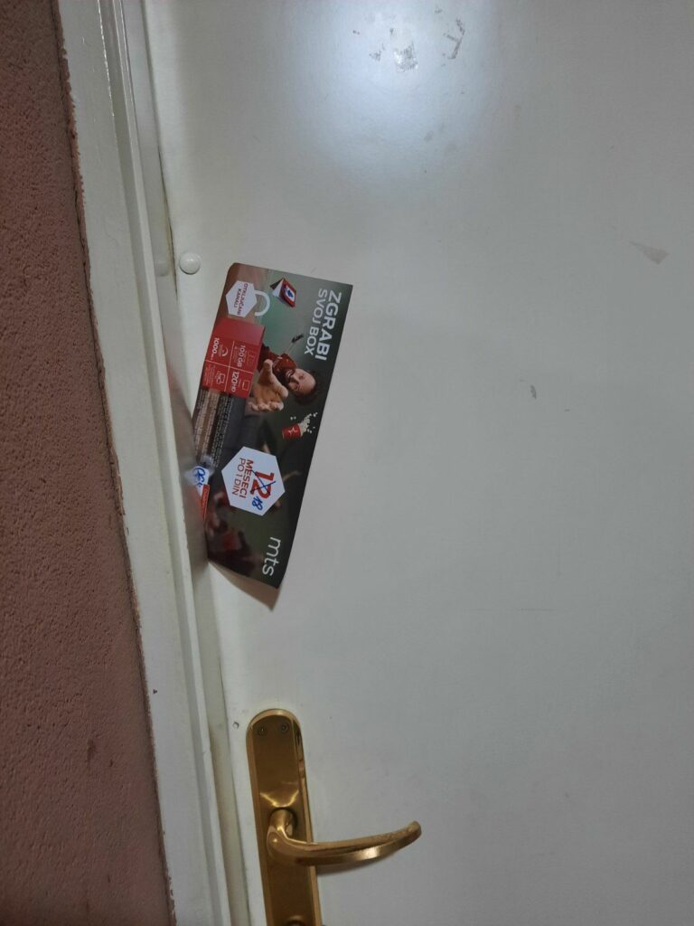 Telekom sbb kragujevac