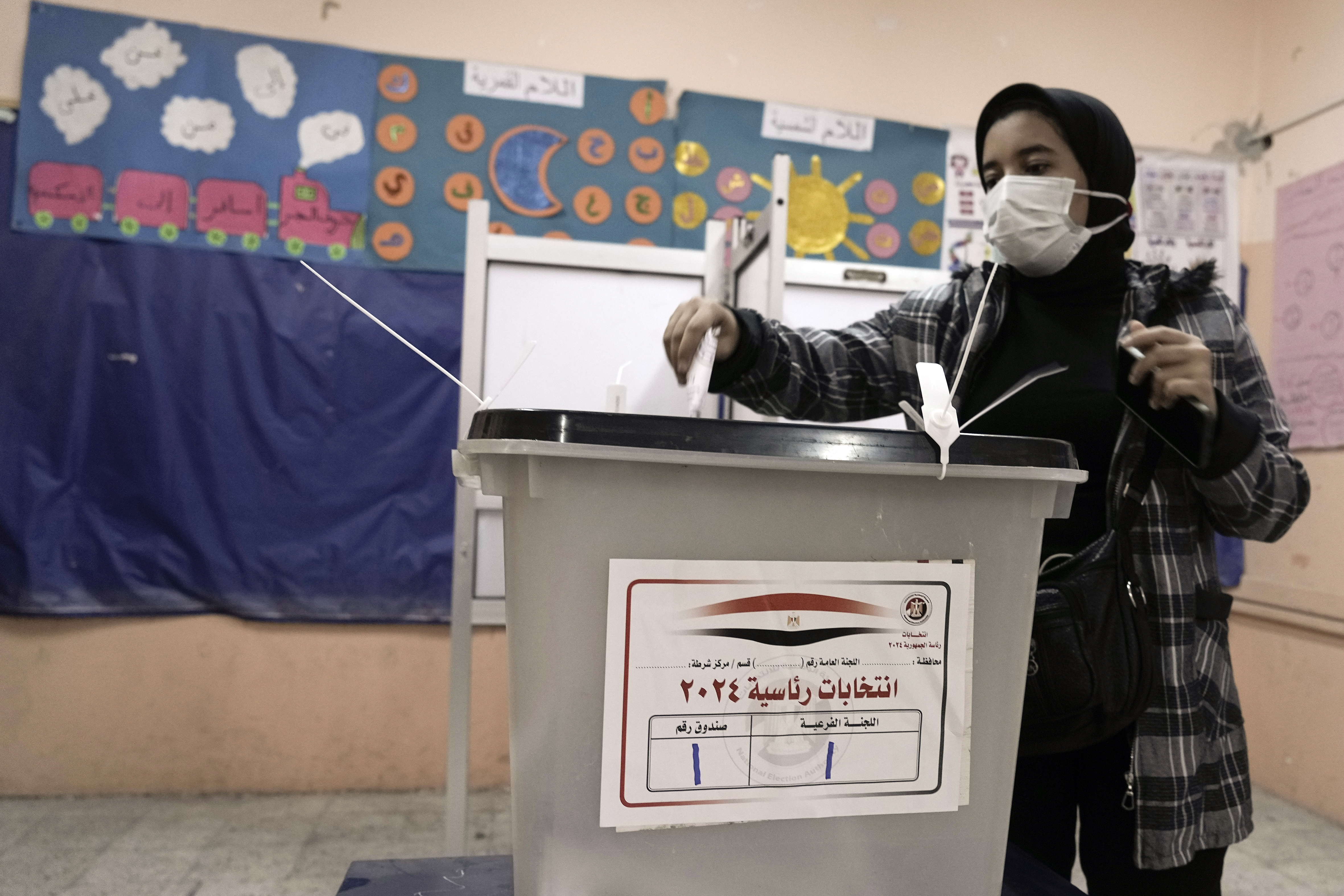 Egypt Elections