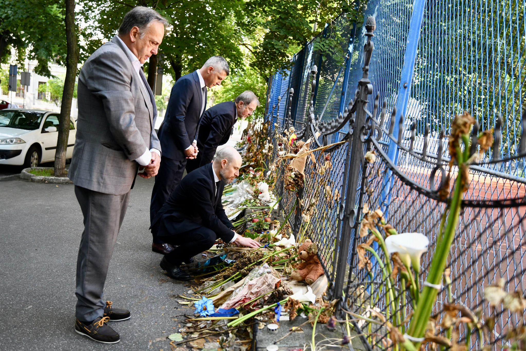 Matjaž Nemec, Vladimir Bilčik