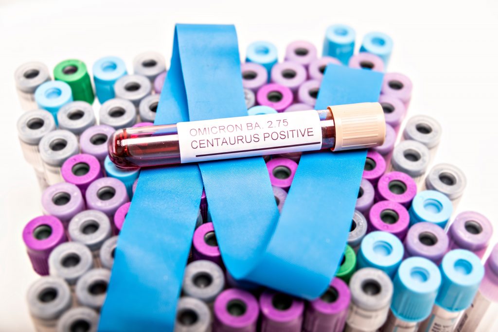 Koronavirus, Kovid, Covid, nova varijanta, novi soj Foto: Shutterstock