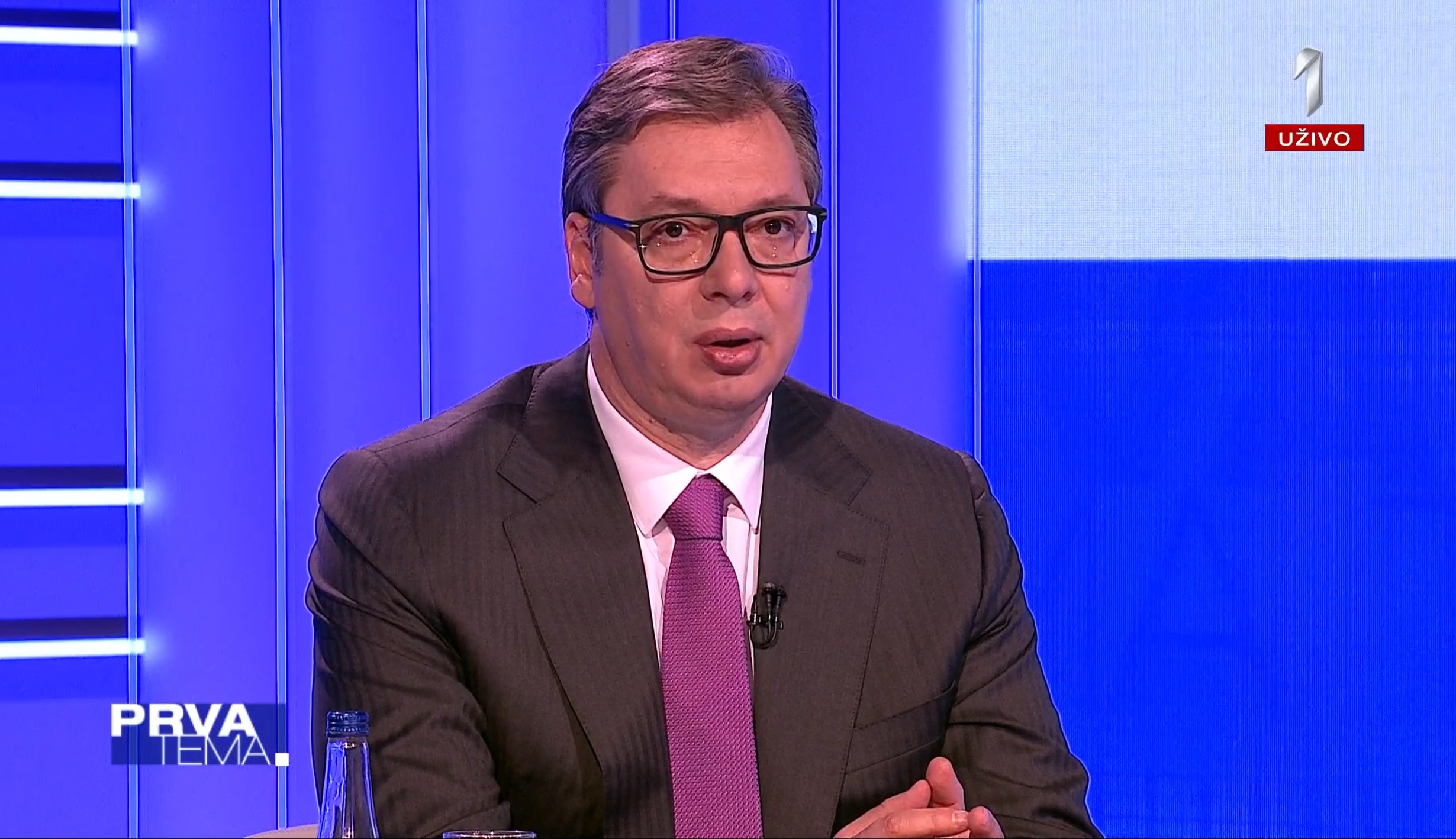 Prva tema emisija, 2.6.2023.