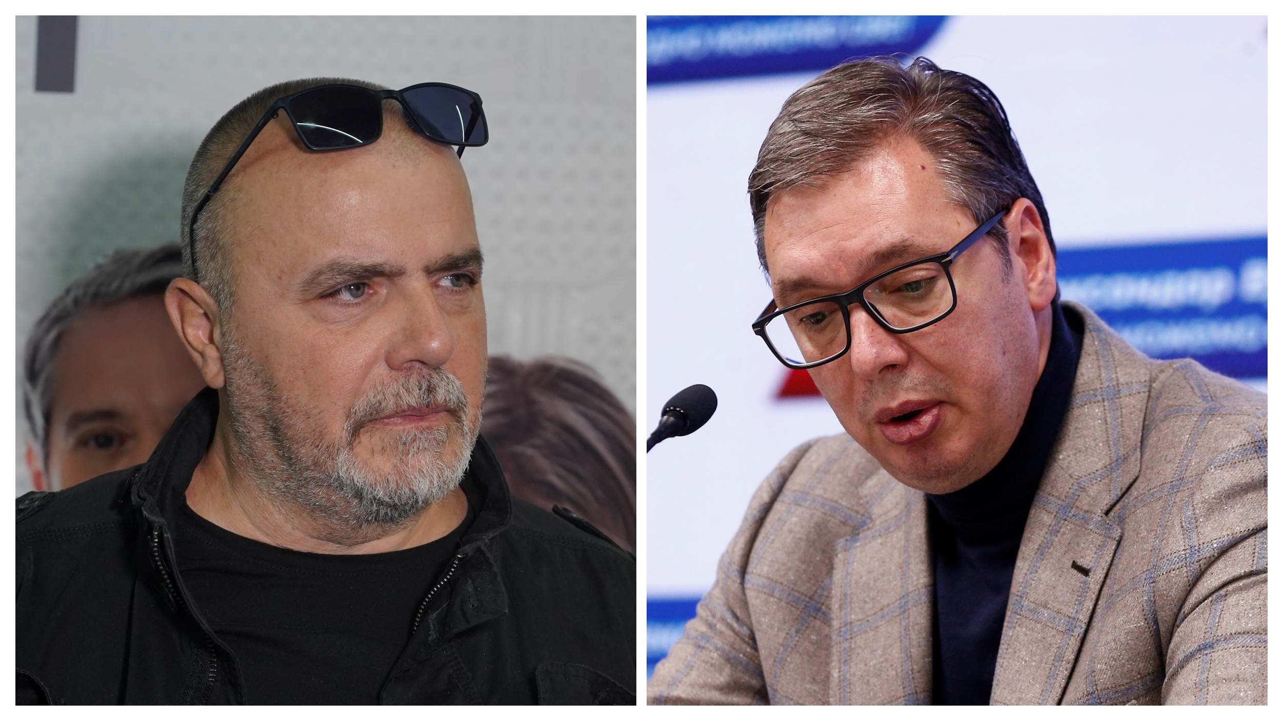 Nikola Kojo, Aleksandar Vučić kombo