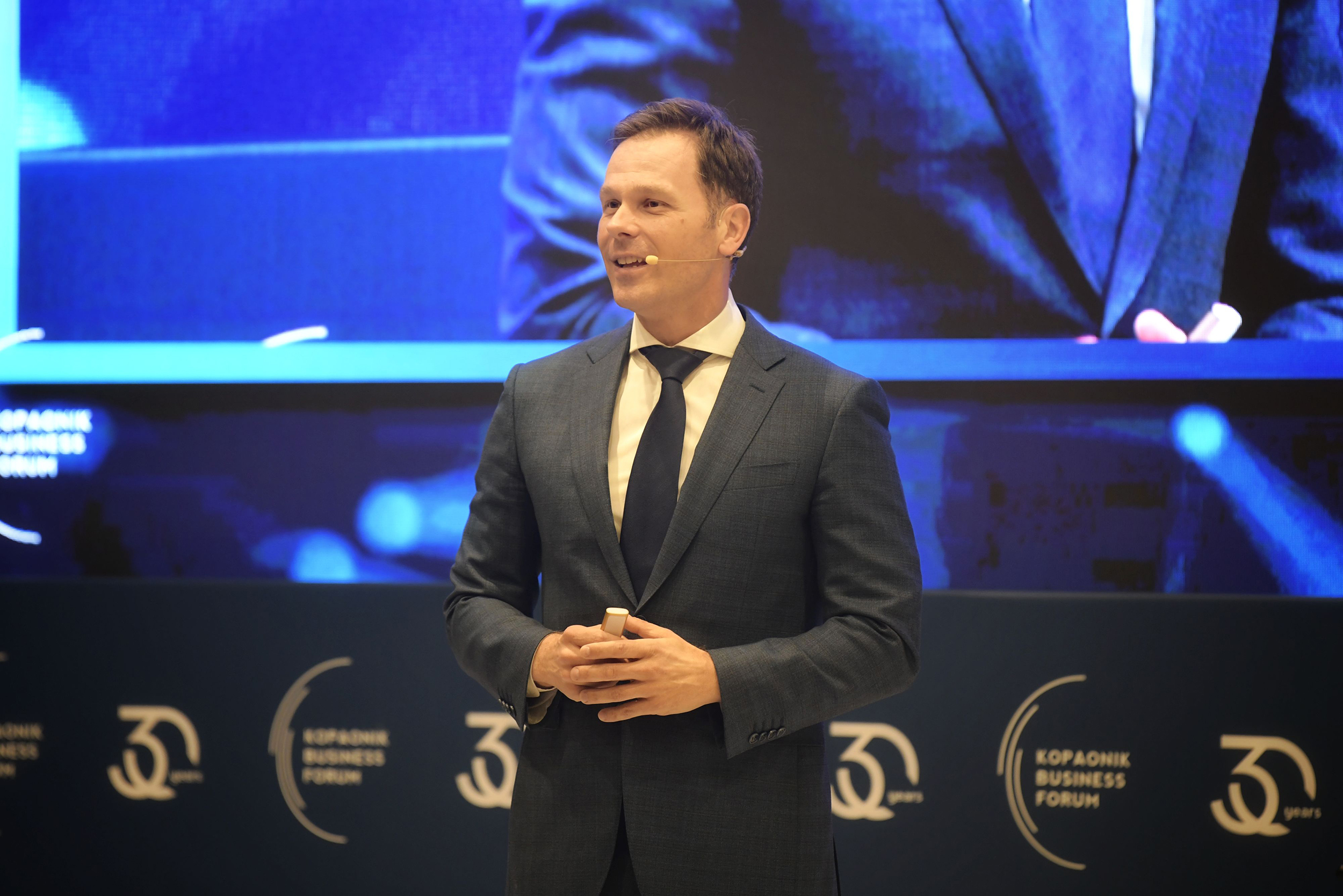 Kopaonik biznis forum 2023 Foto: Goran Srdanov/Nova.rs