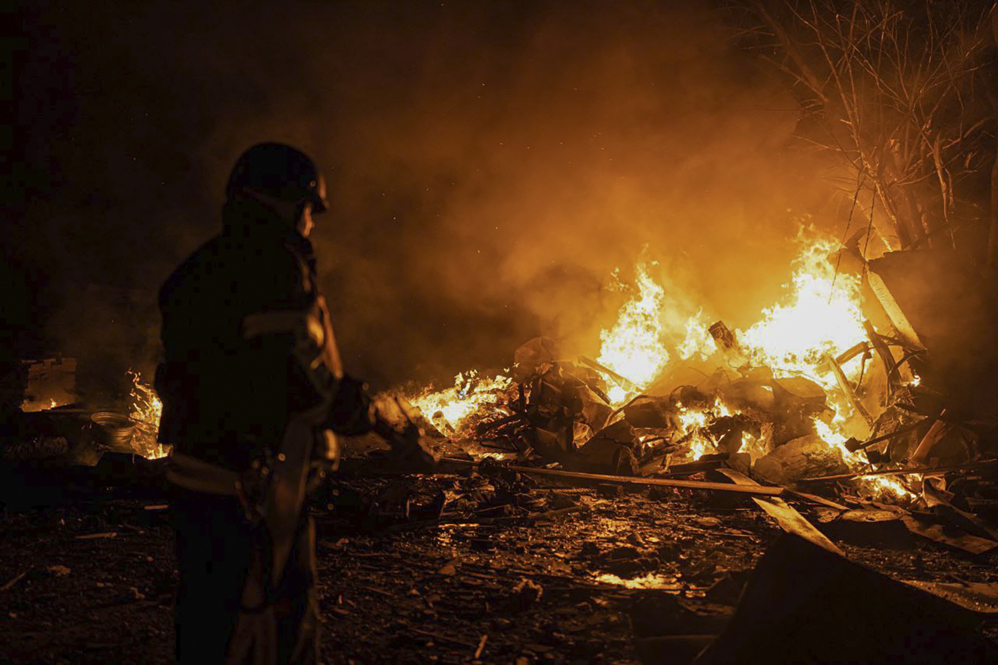 Russia Ukraine War