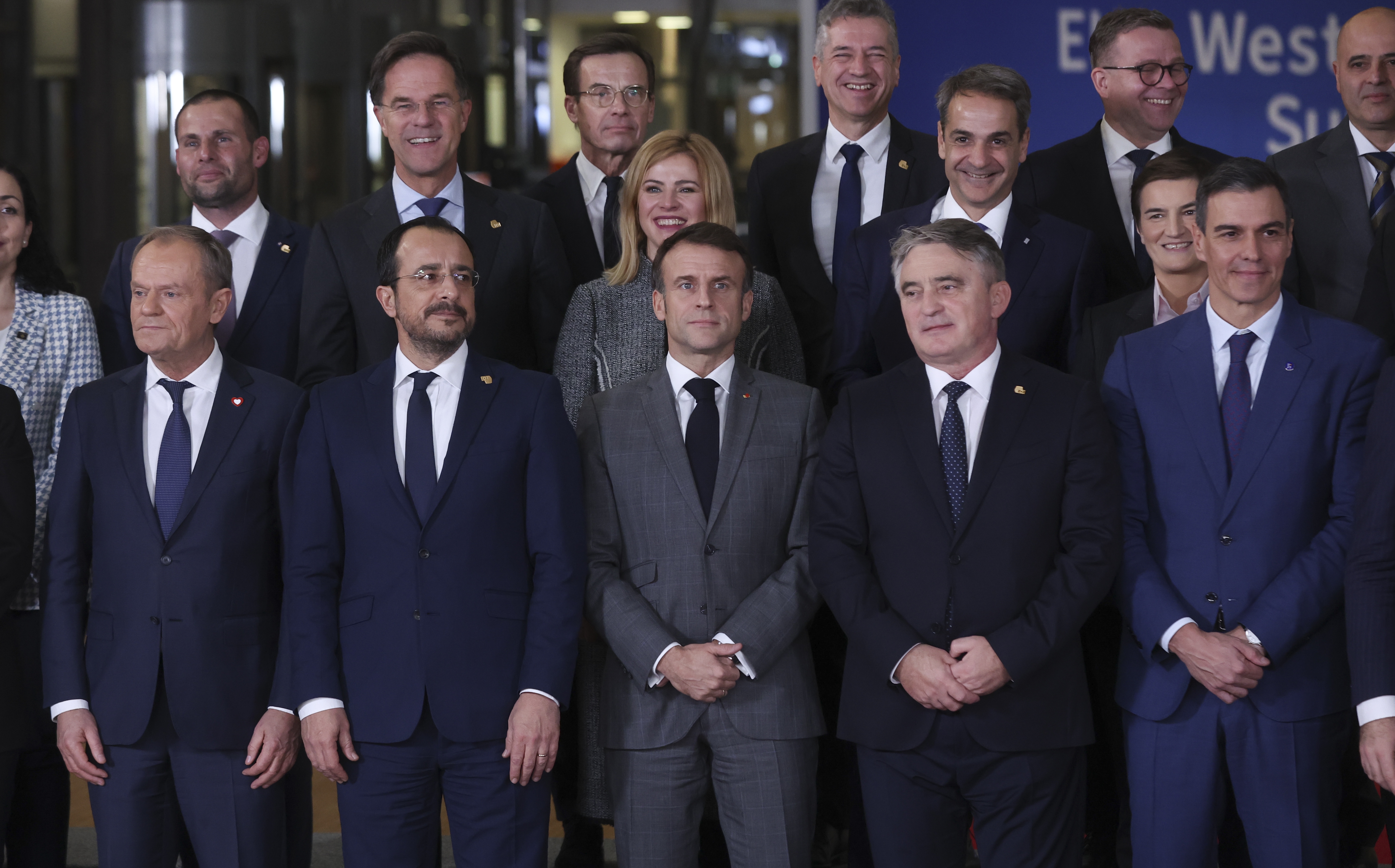 Brisel samit, EU-Western Balkans Summit in Brussels