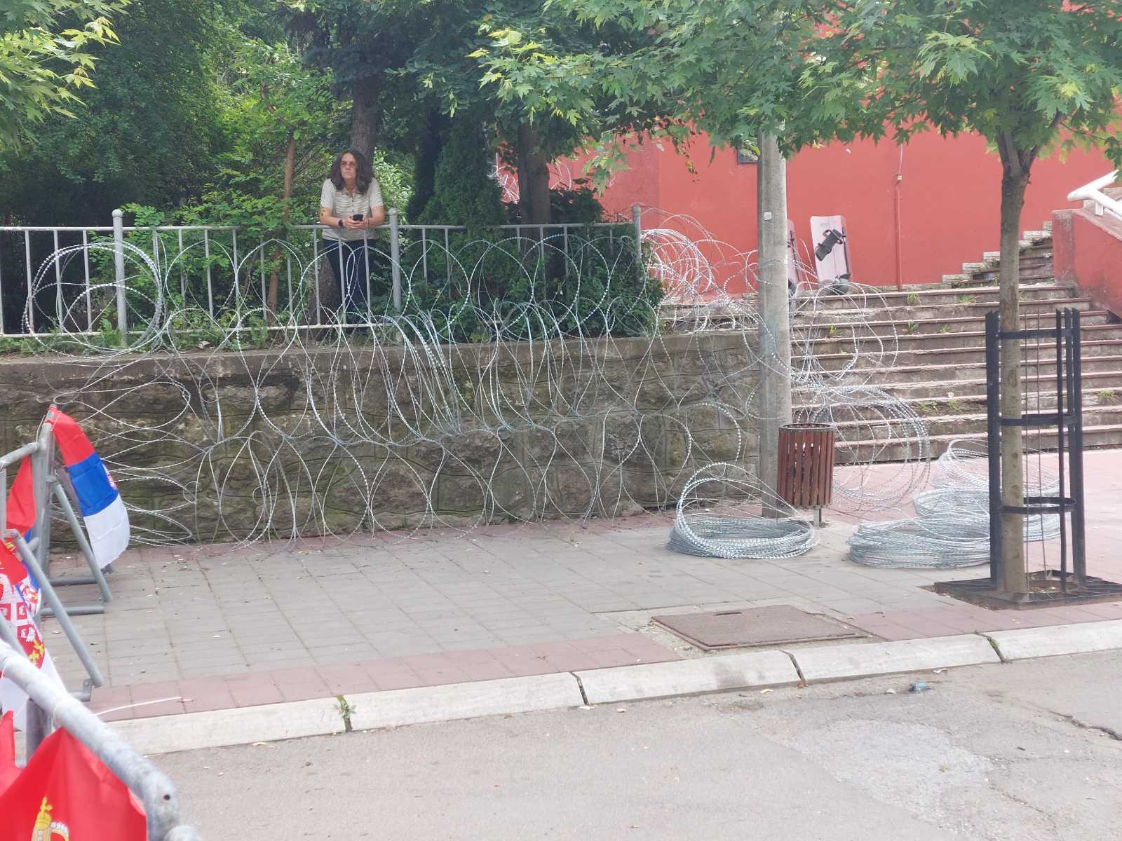 Kosovo, Zvečan Foto: Nova.rs