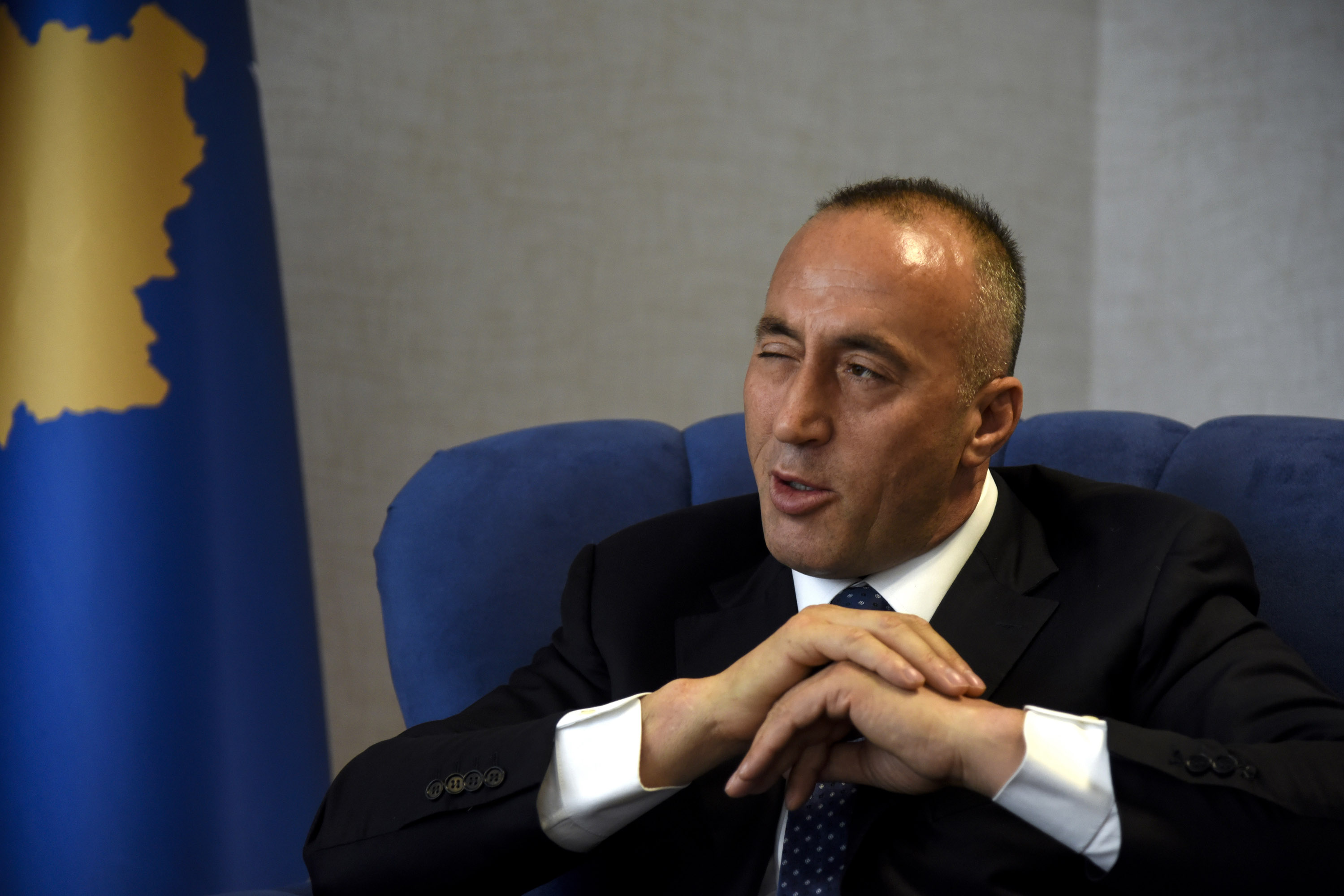 Ramuš Haradinaj Foto:Nemanja Jovanović
