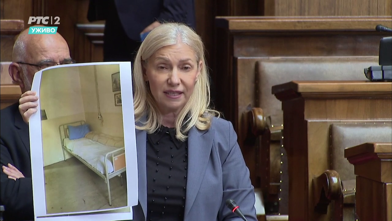 Slavica Radovanović 1 Foto: Prnt scrn RTS2