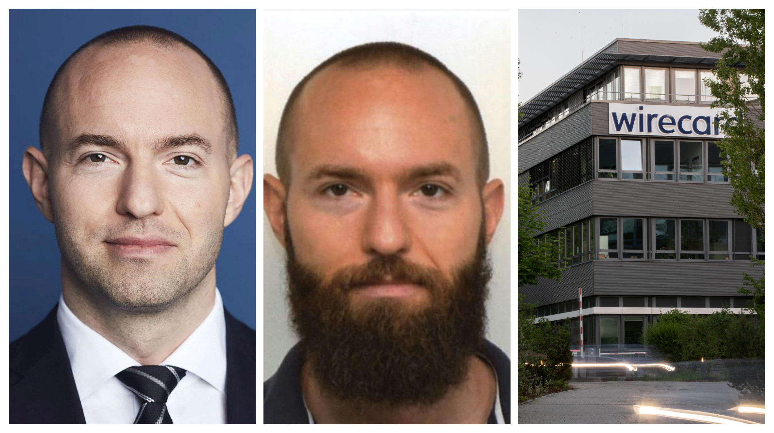 Jan Marsalek, bivši direktor u osramoćenoj i propaloj austrijskoj financijskoj firmi Wirecard