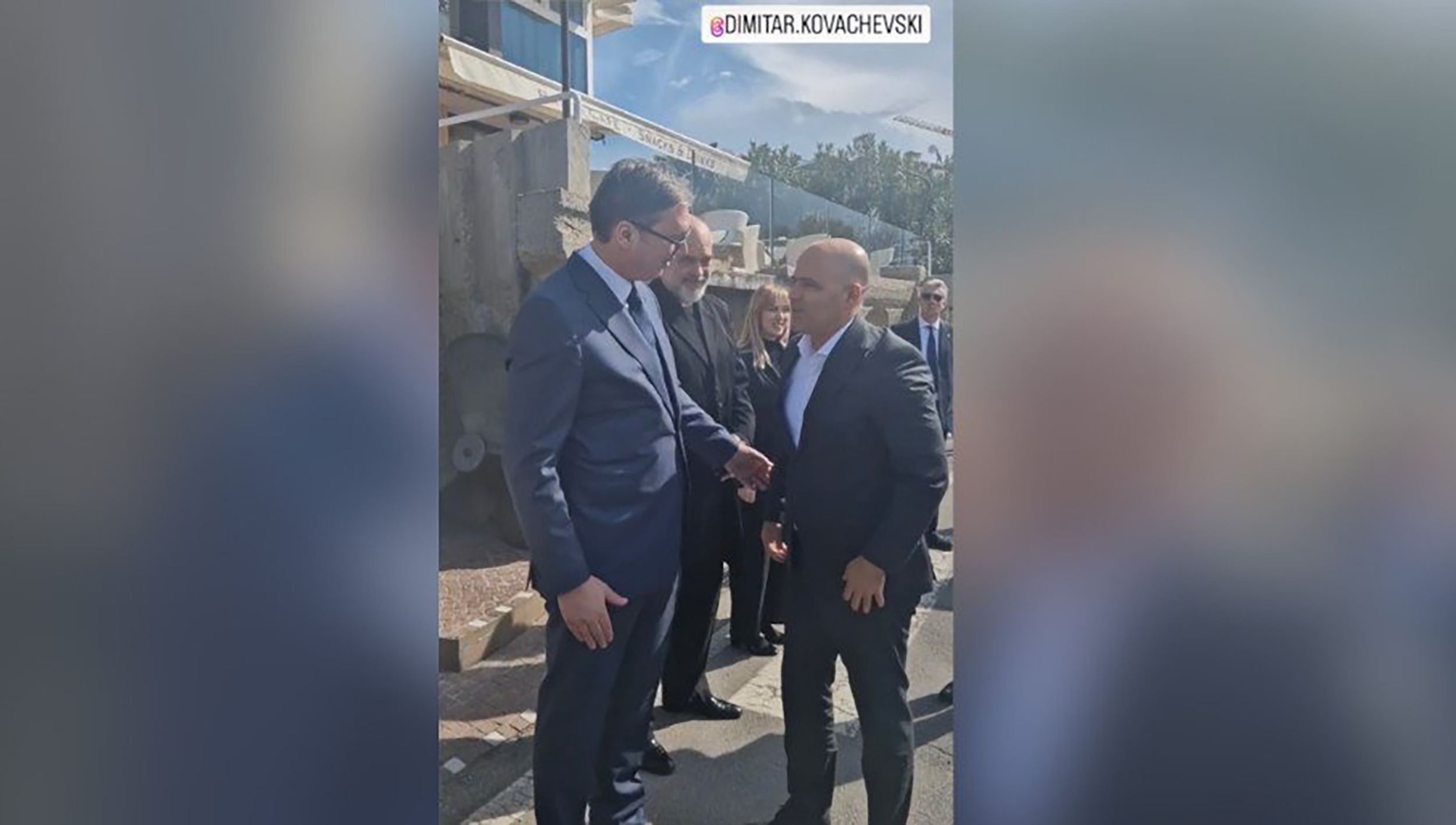 NA JEZERU Garda nedaleko od Verone, predsednik Srbije Aleksandar Vučić, u okviru inicijative Otvoreni Balkan, sastaće se danas sa premijerima Albanije i Severne Makedonije, Edijem Ramom i Dimitrom Kovačevskim