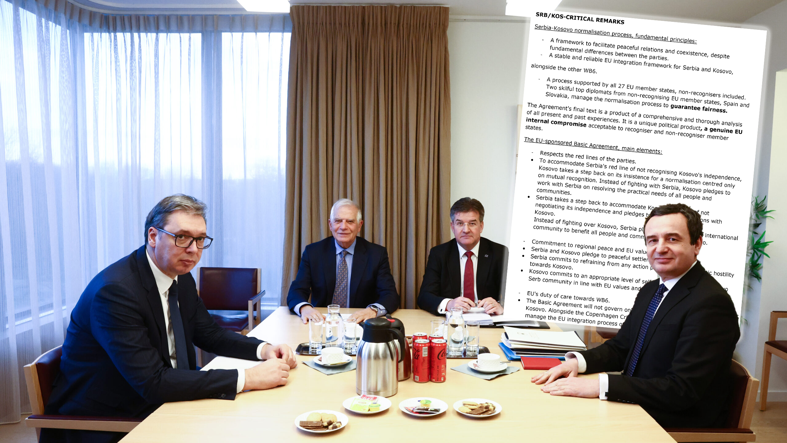 Belgrade-Pristina Dialogue