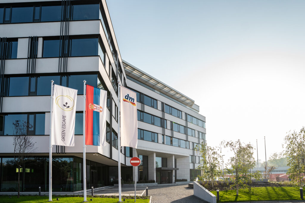 Green escape - plaćeni PR tekst