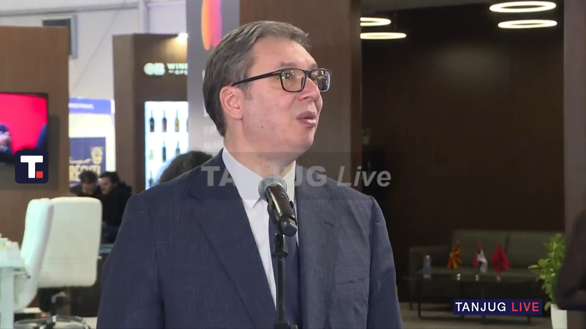 Aleksandar Vucic Verona