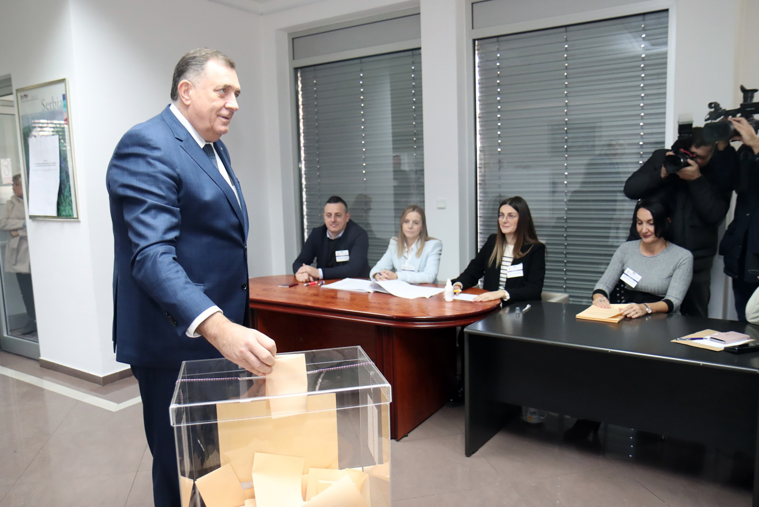 MILORAD DODIK