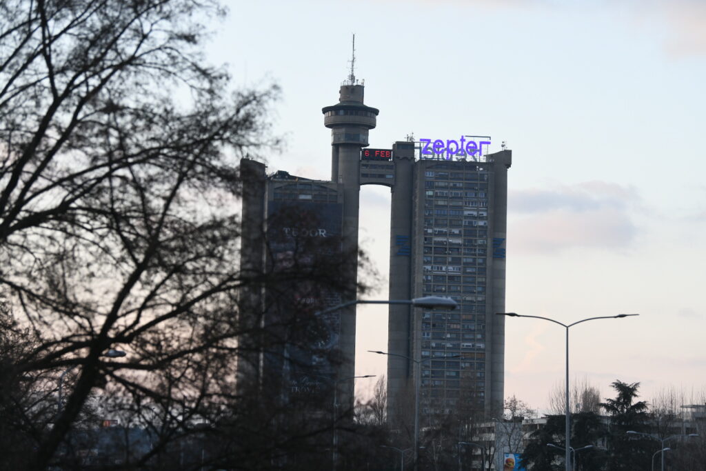 Beograd, 06.02.2023. Genex, Kula Geneks Foto: Vesna Lalić/Nova.rs