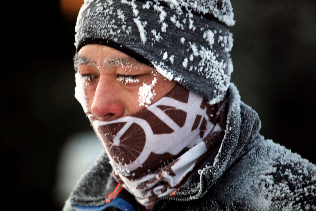 snežne face kina  China: China Winter Weather