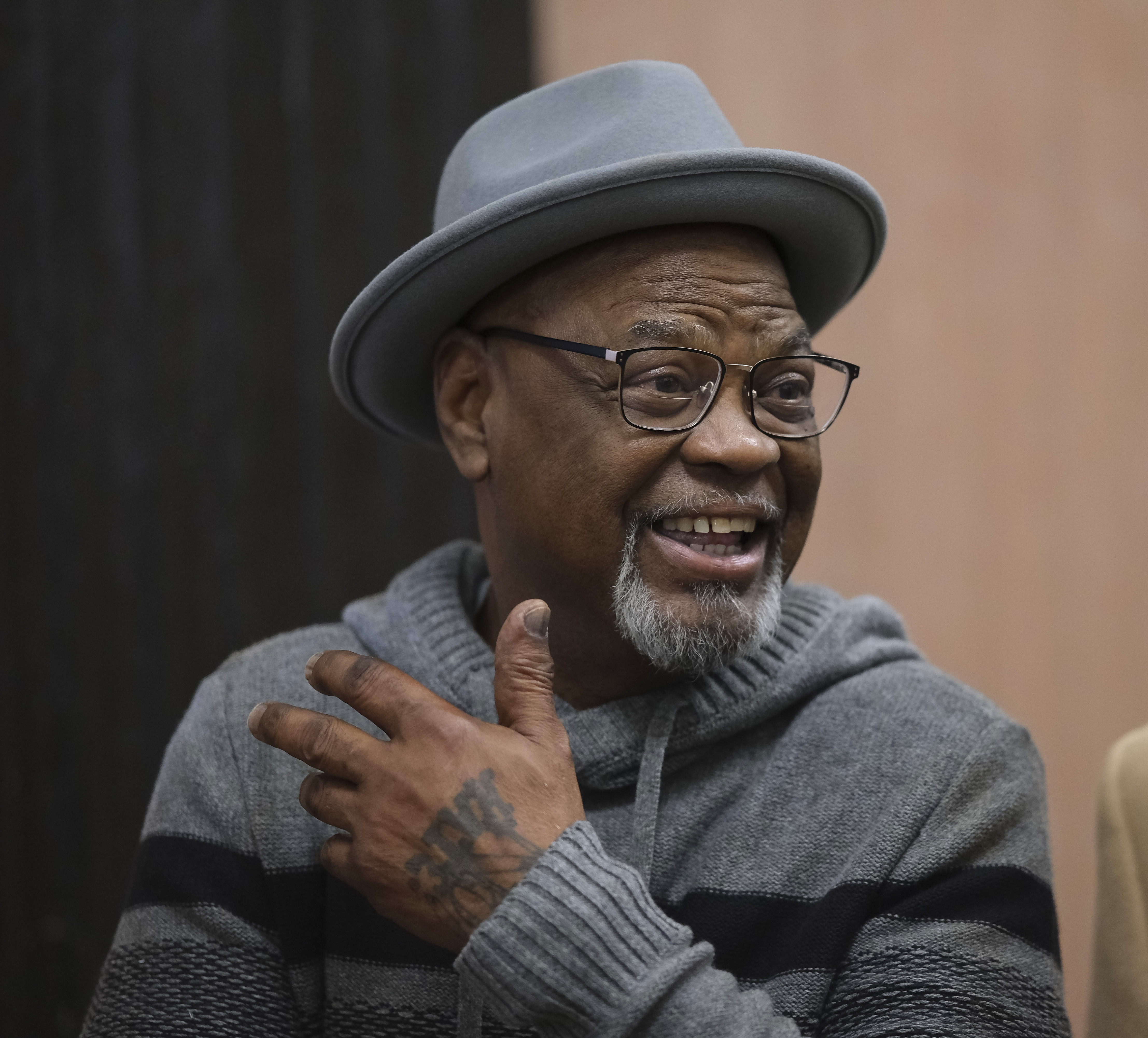 Inmate Exonerated Oklahoma