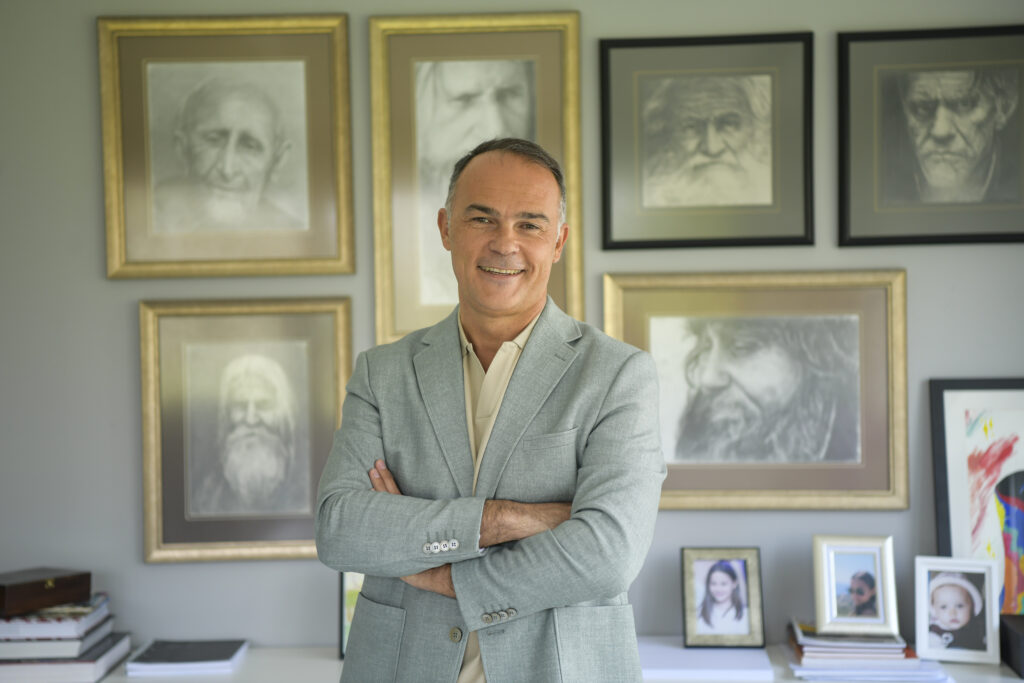 Beograd 29.03.2023. Kompanija MikroElektronika,