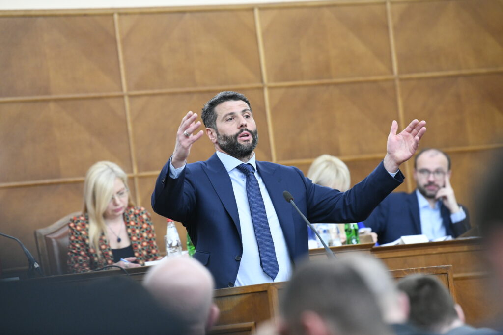 Beograd 21. februar 2023. Skupstina grada Beograda, sednica,Foto:Vesna Lalić/Nova.rs