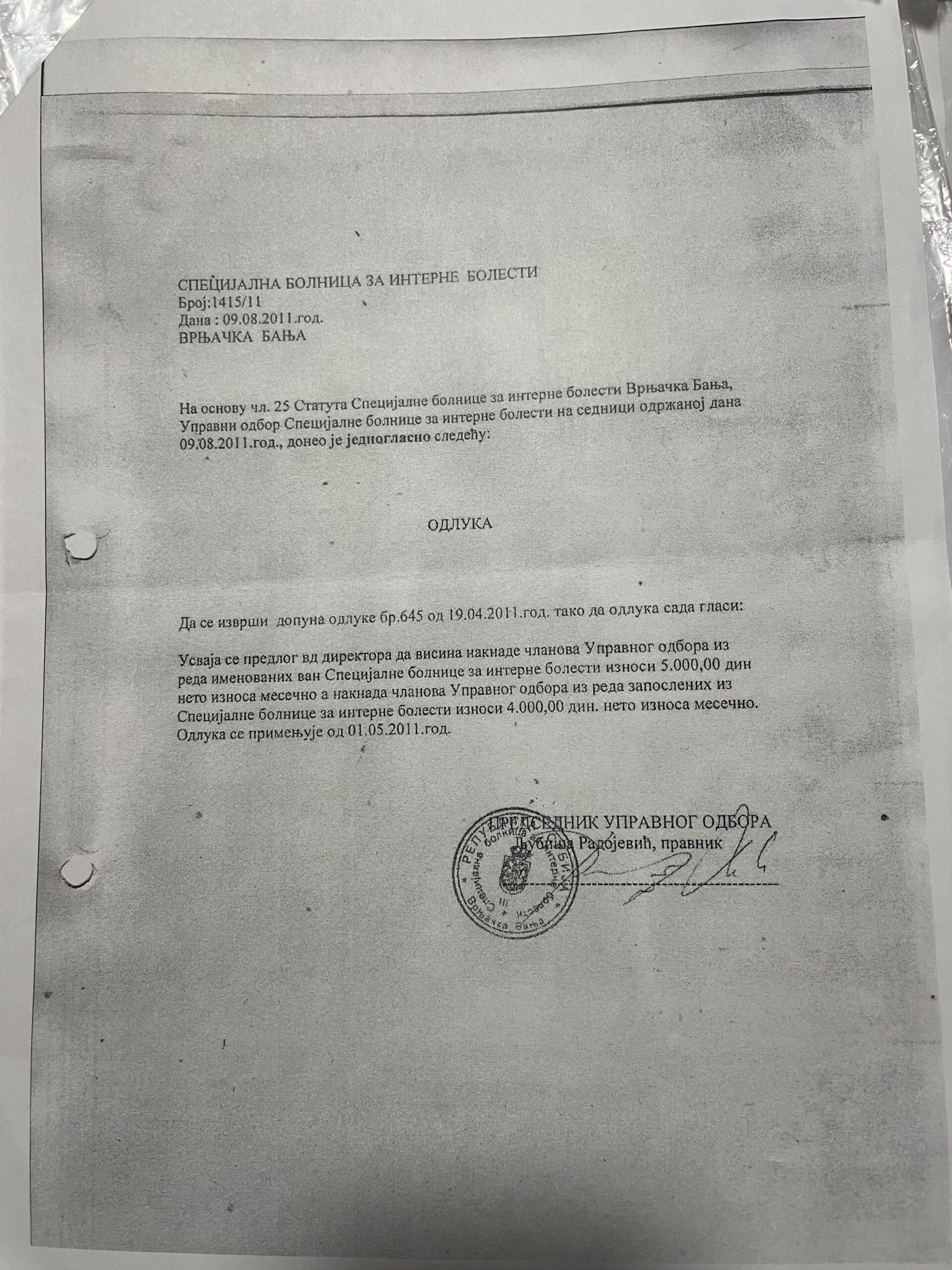 Cveta Vrnjacka Banja