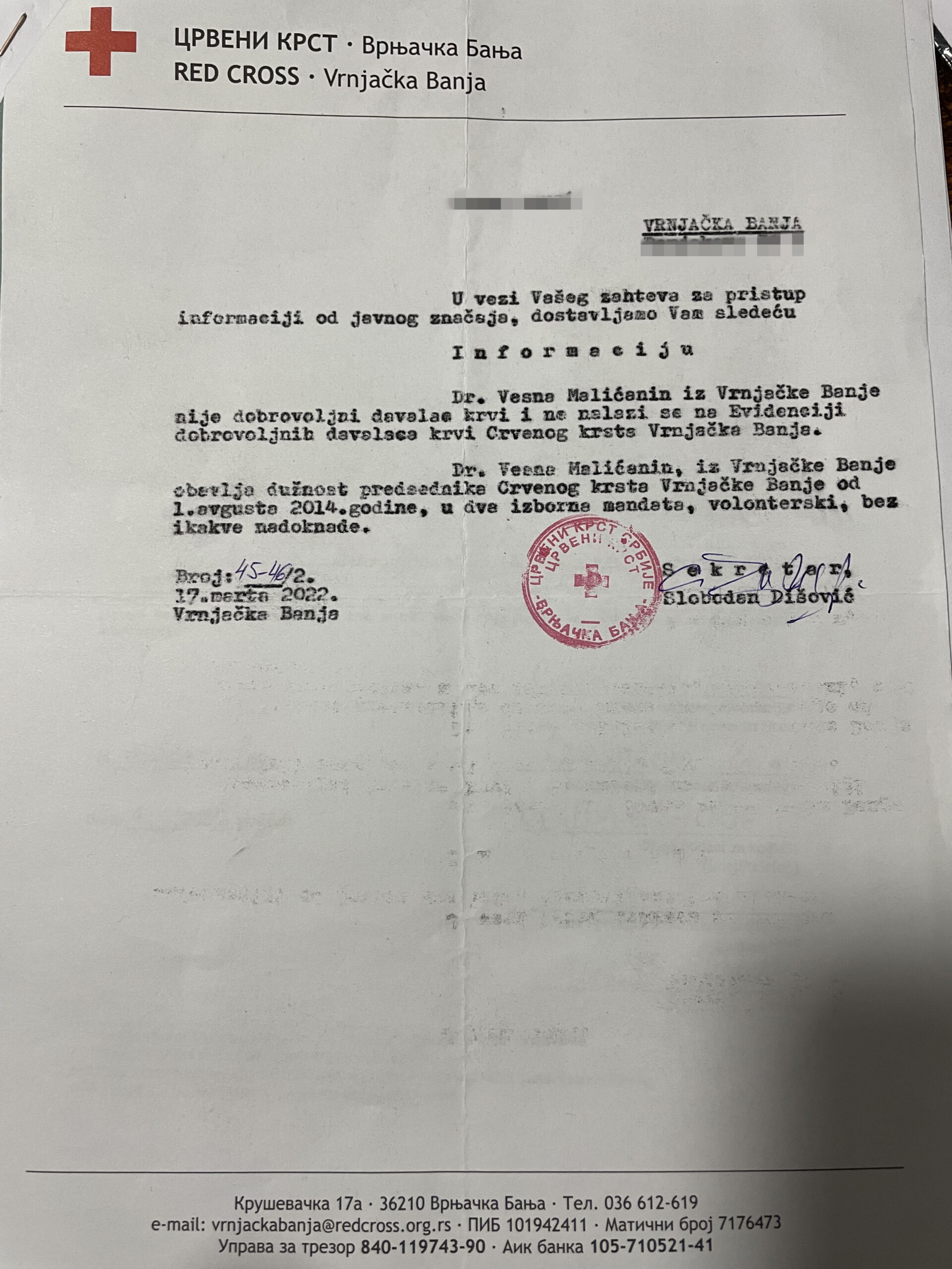 Cveta Vrnjacka Banja