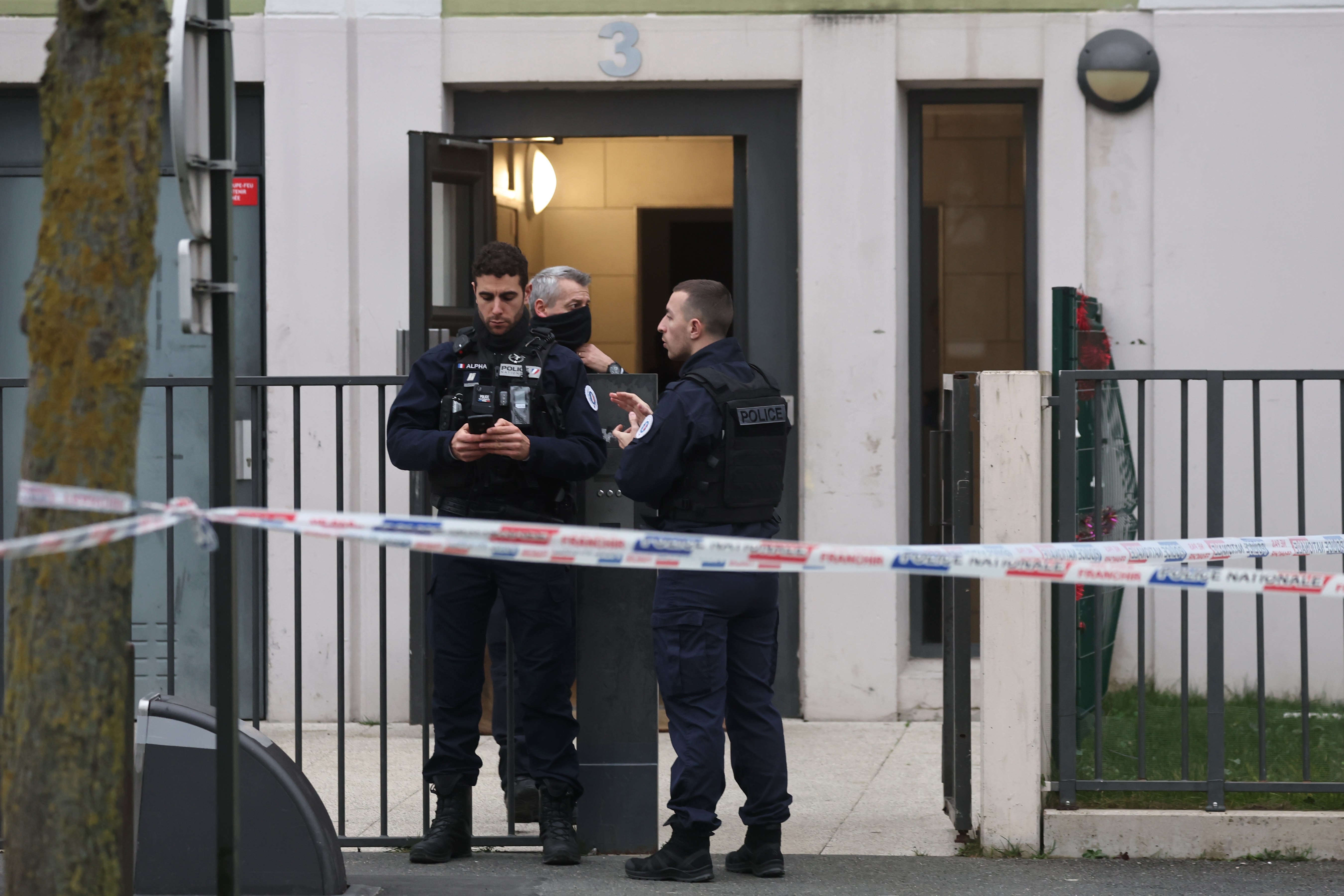 Five bodies found dead in Meaux near Paris