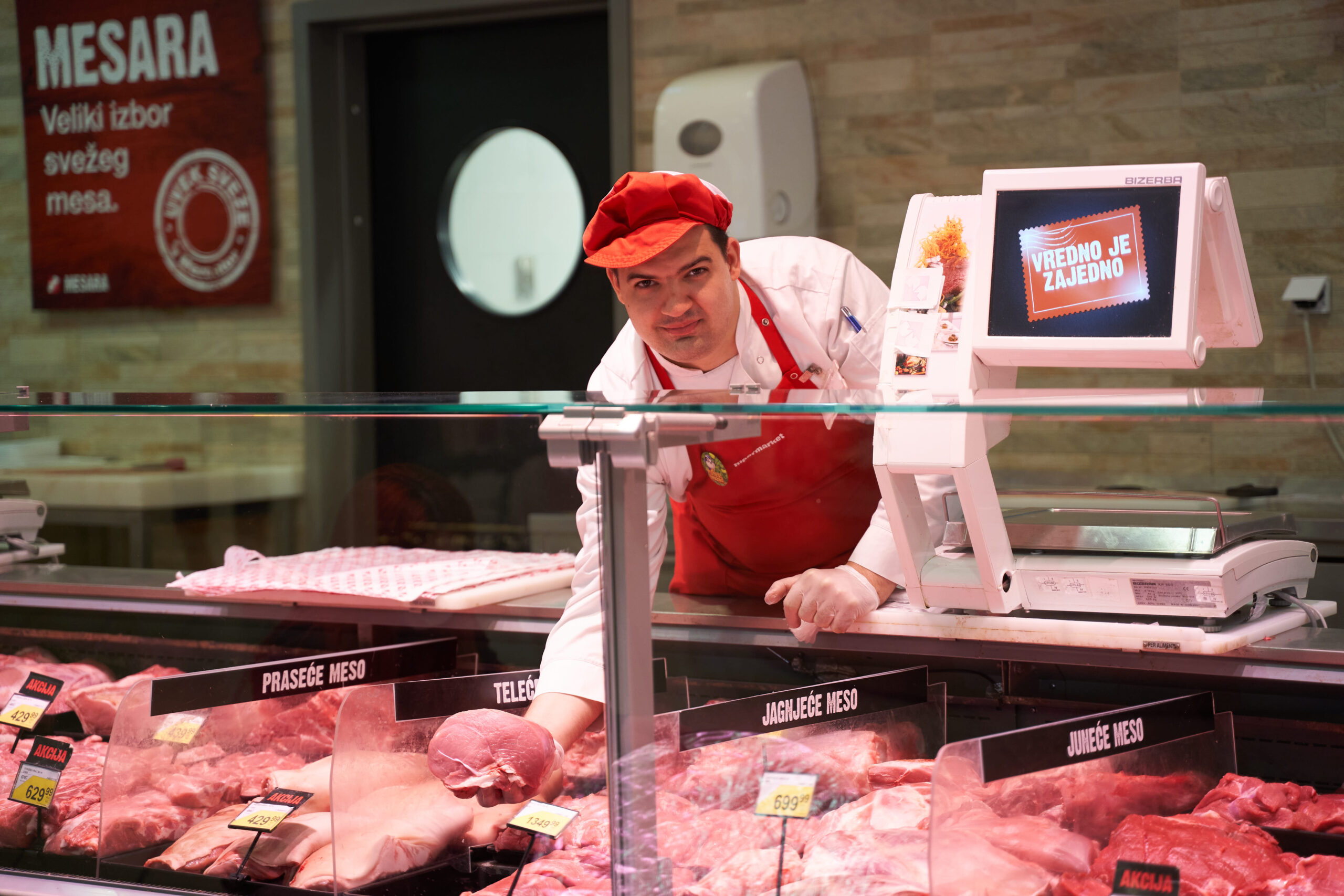 PR text / Nova.rs Mercator S