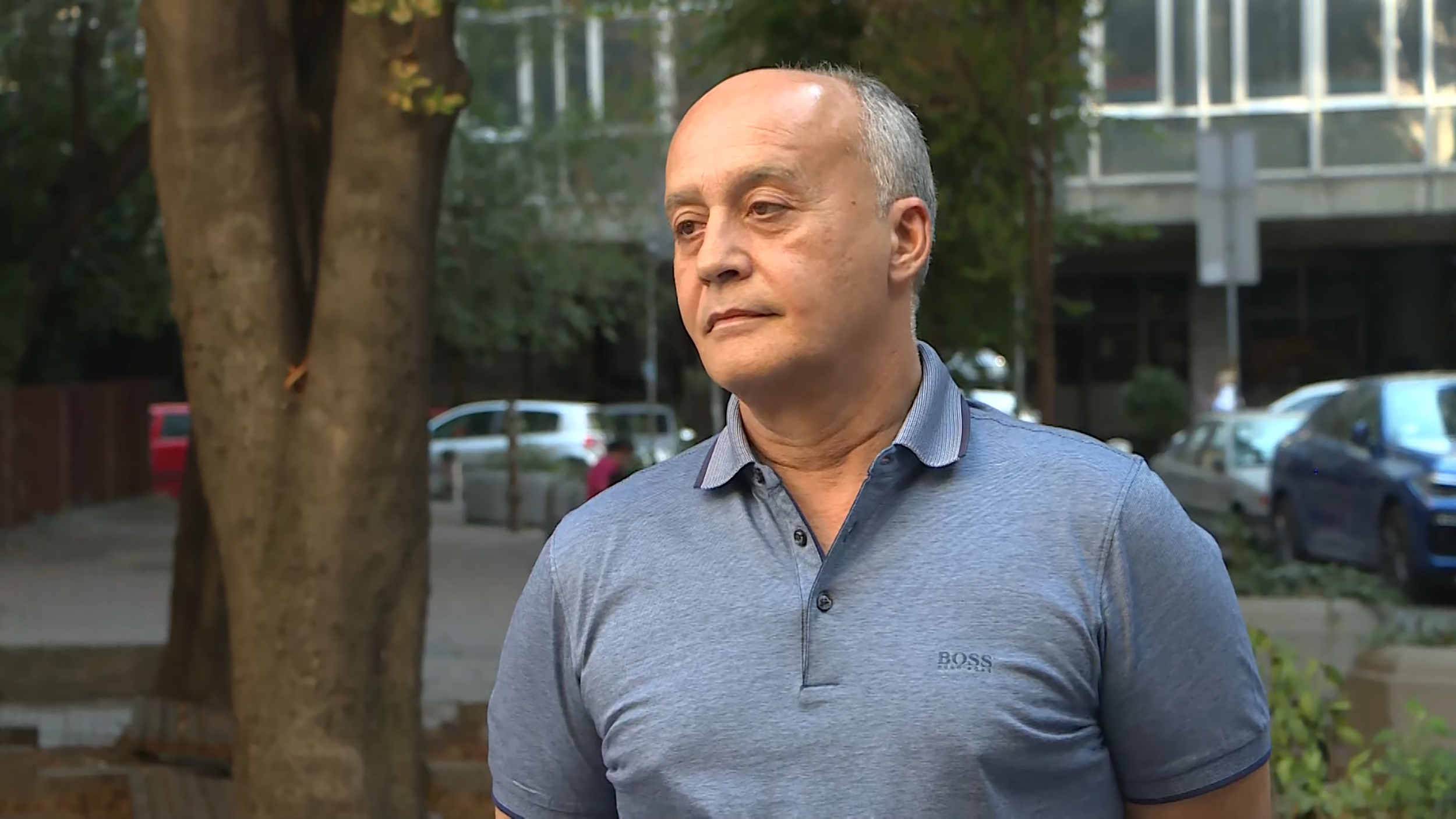 Direktor Nacionalne alijanse turističkih organizacija YUTA Aleksandar Seničić