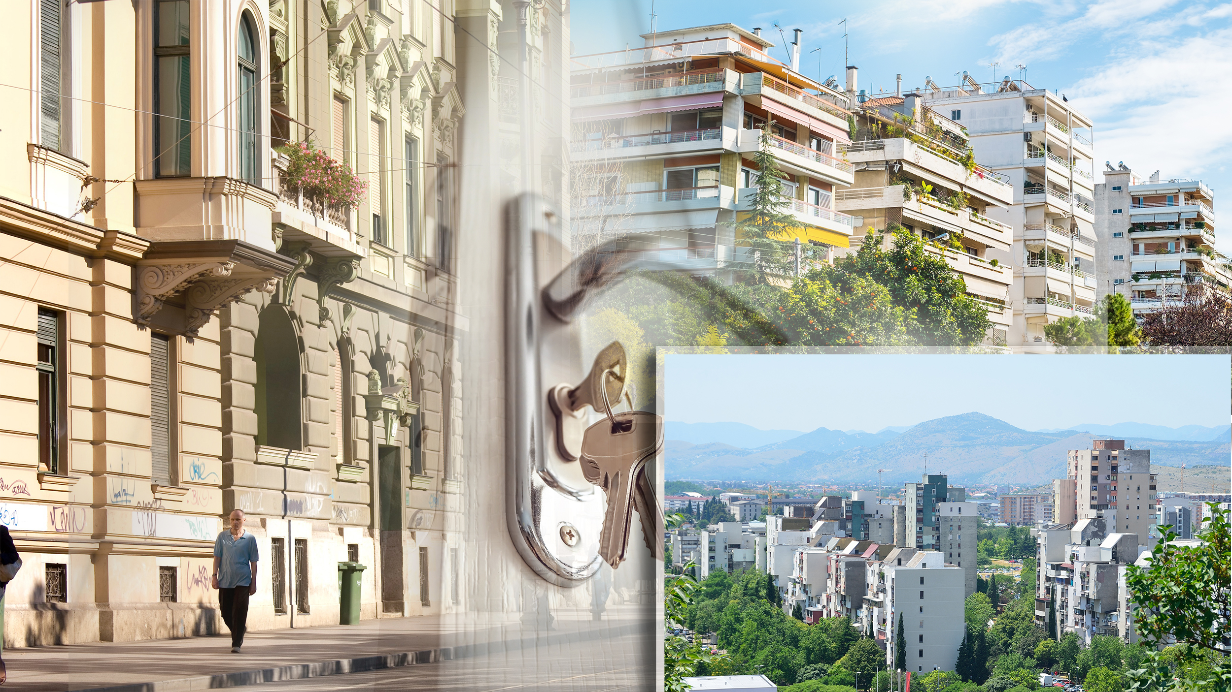 crna gora, hrvatska, grčka
kljuc brava stan