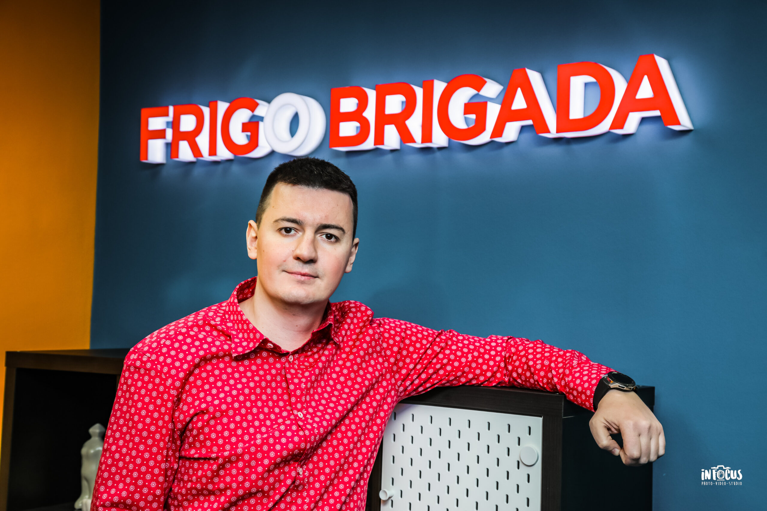 PR tekst Frigo brigada