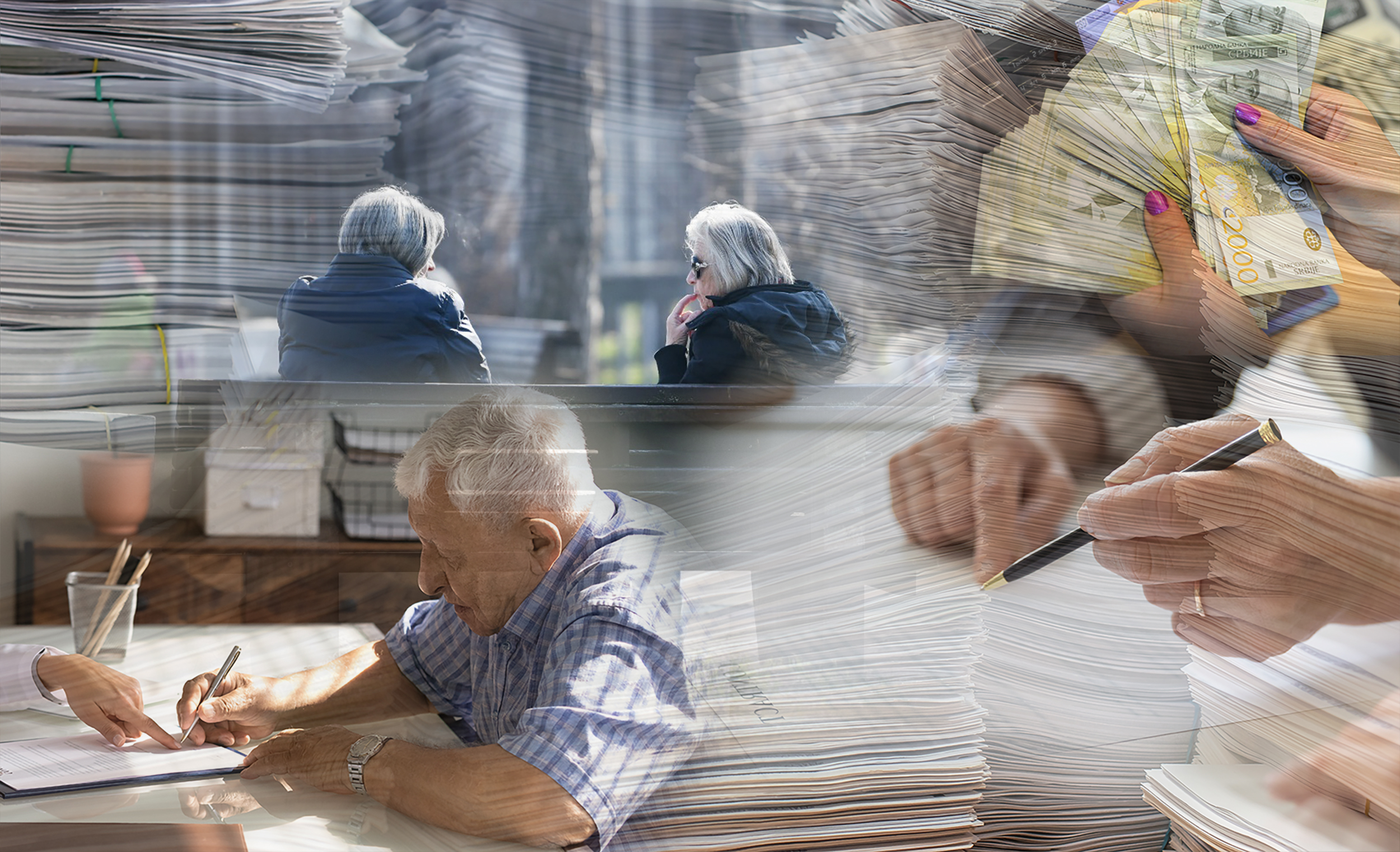 otpremnine odlazak u penziju