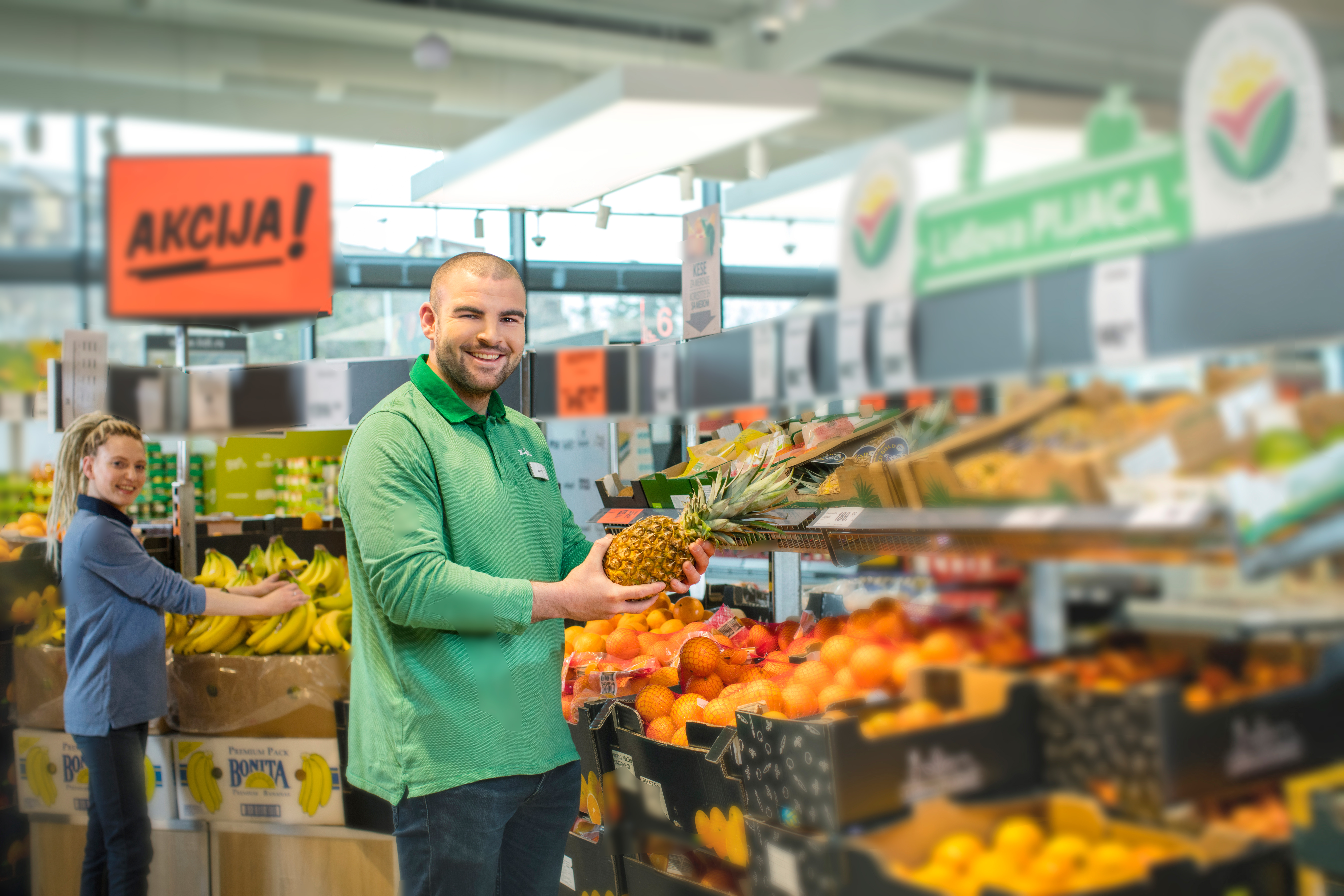 Lidl Srbija, zaposleni, PR tekst Foto: Promo